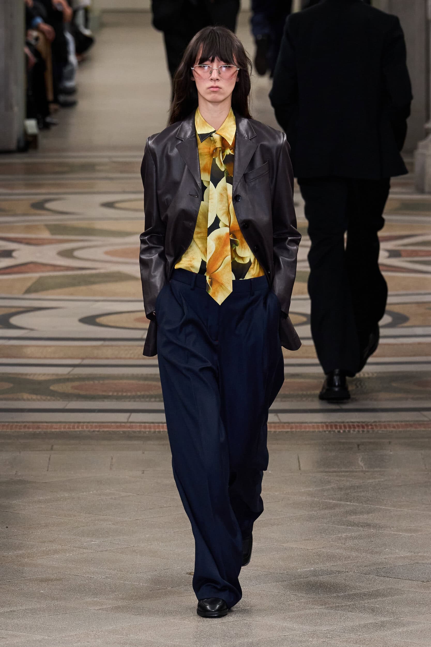 Paul Smith Fall 2025 Fashion Show 