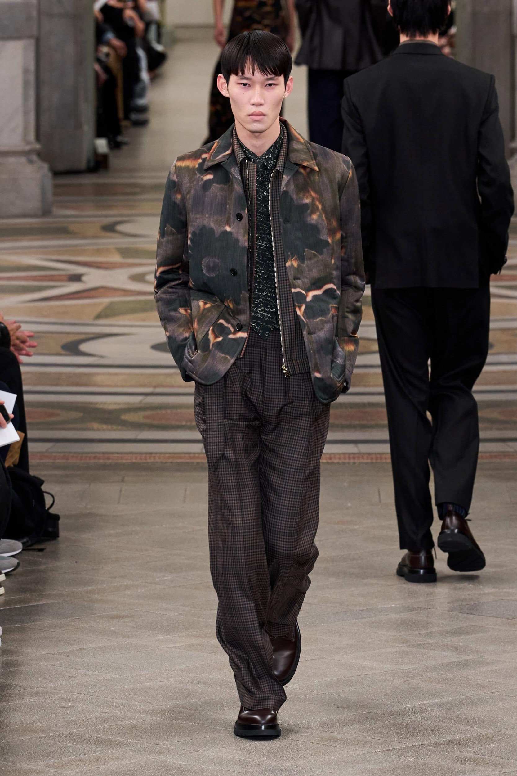 Paul Smith Fall 2025 Fashion Show 