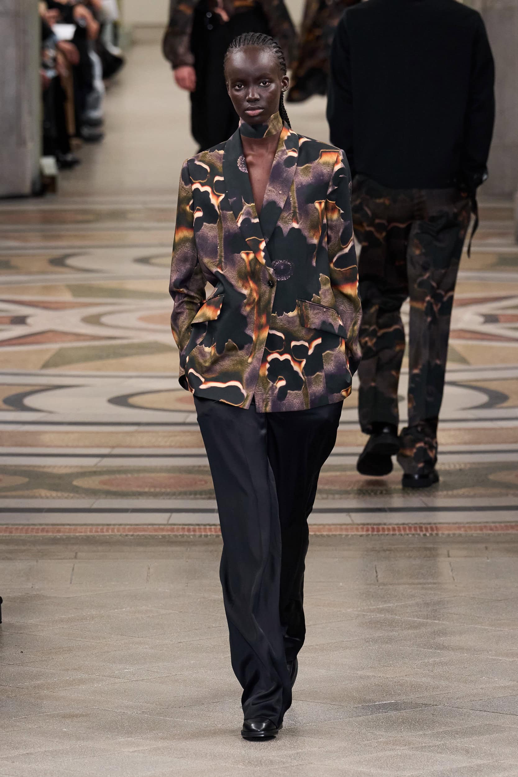 Paul Smith Fall 2025 Fashion Show 