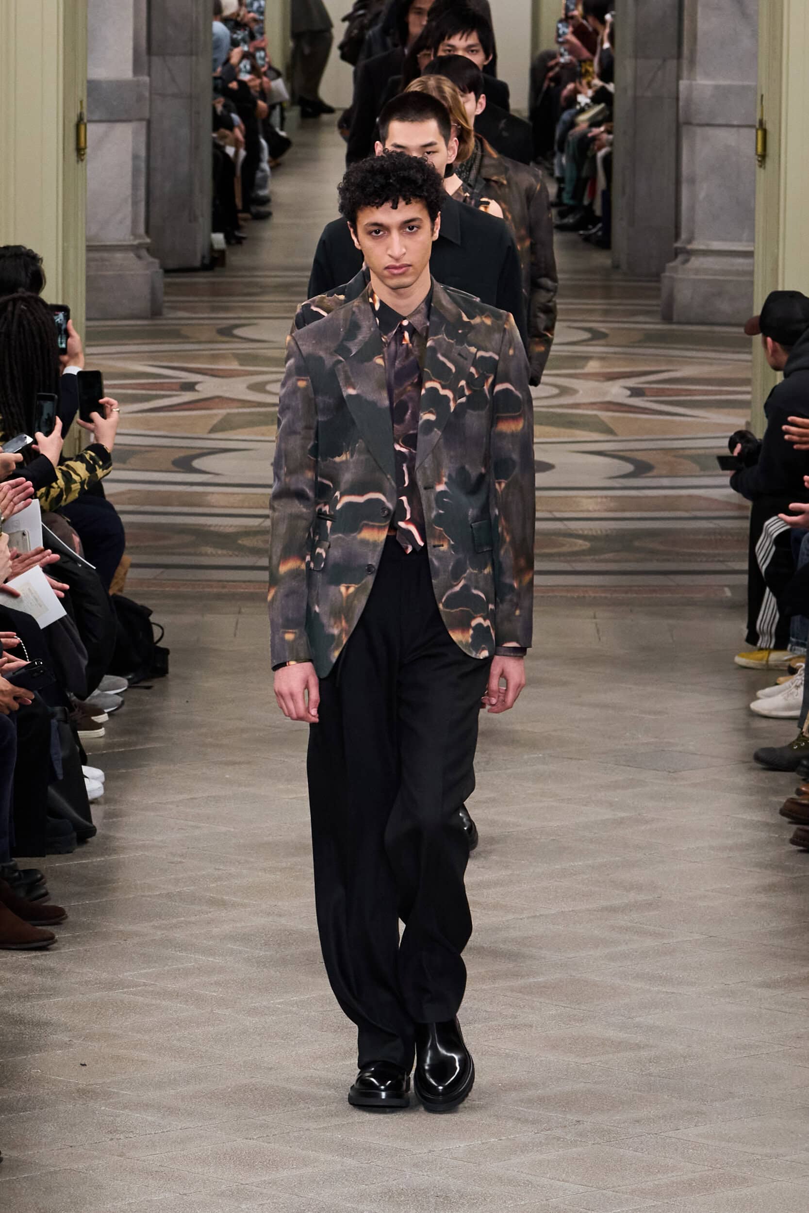 Paul Smith Fall 2025 Fashion Show 