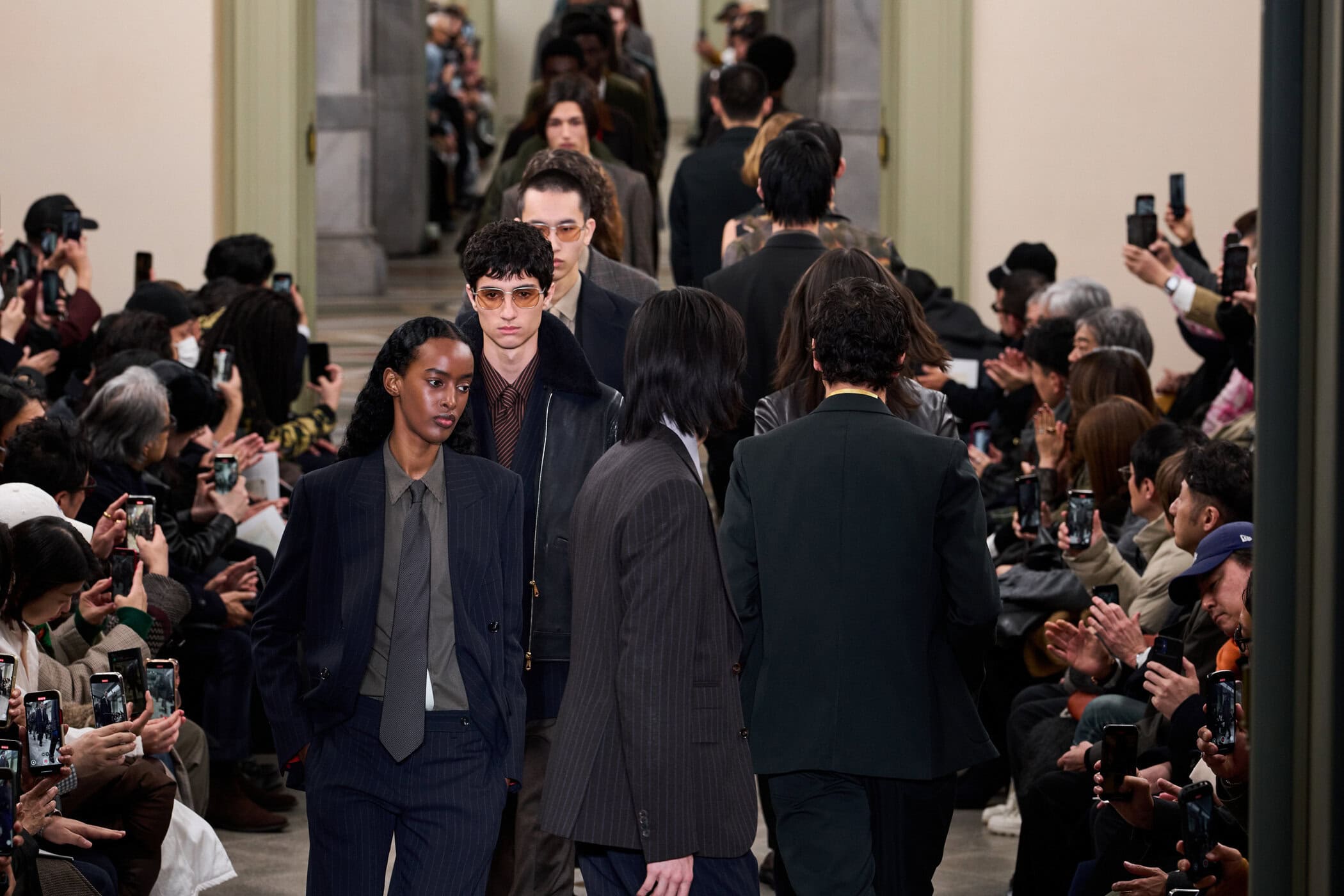 Paul Smith Fall 2025 Fashion Show 