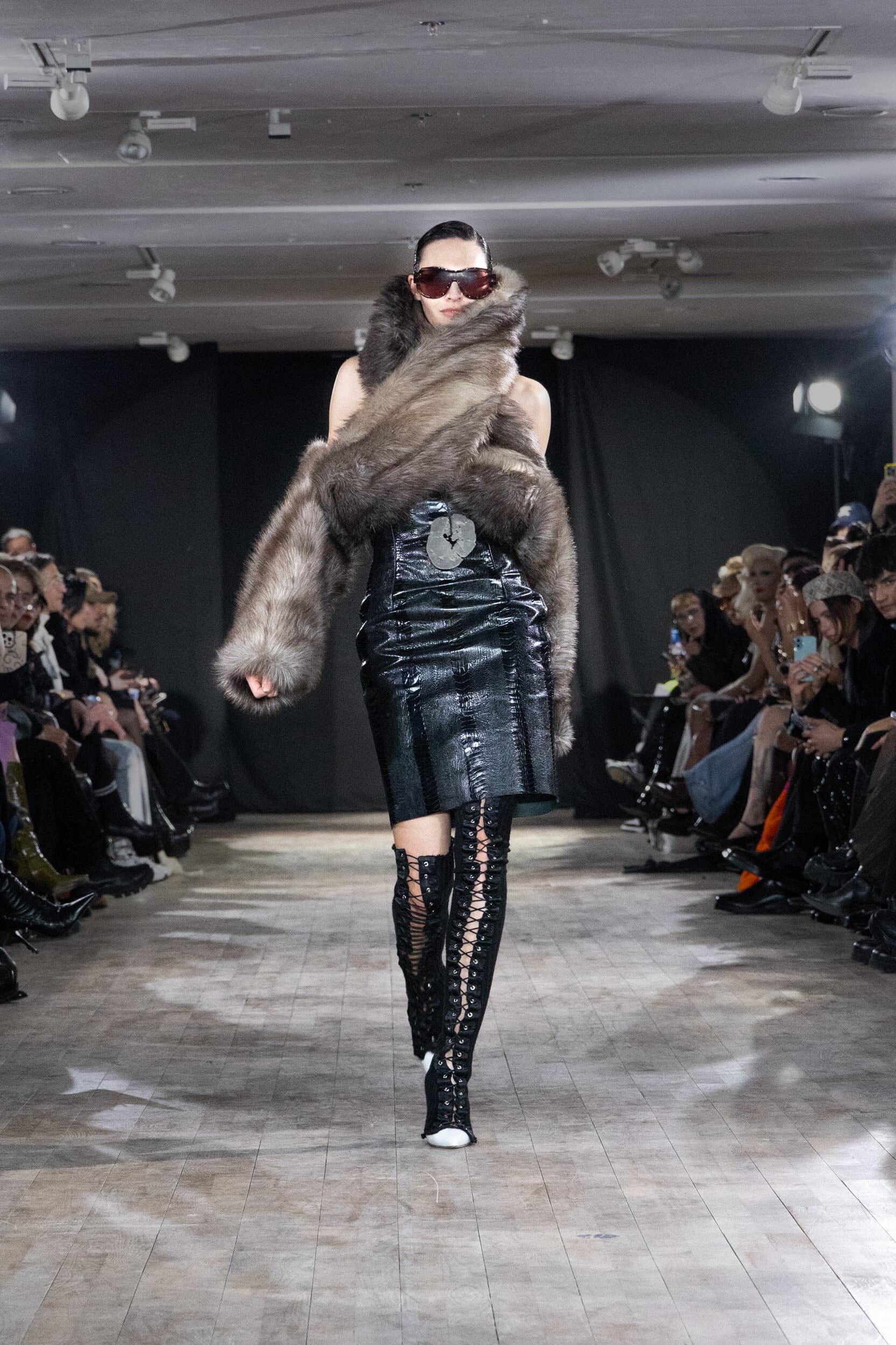 Pressiat Fall 2025 Fashion Show