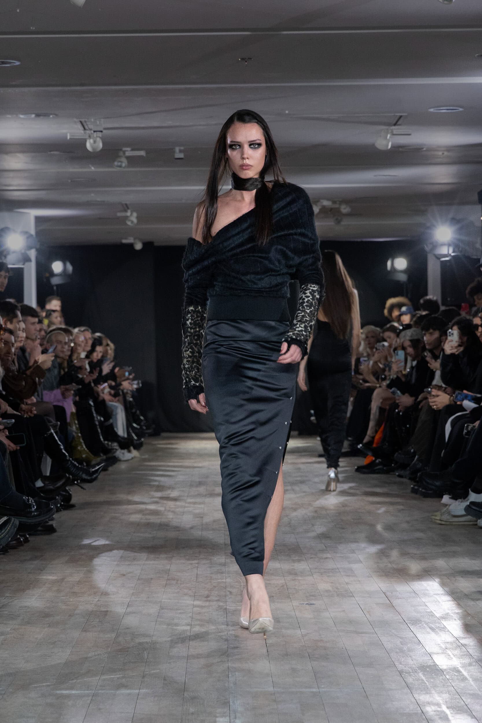 Pressiat Fall 2025 Fashion Show