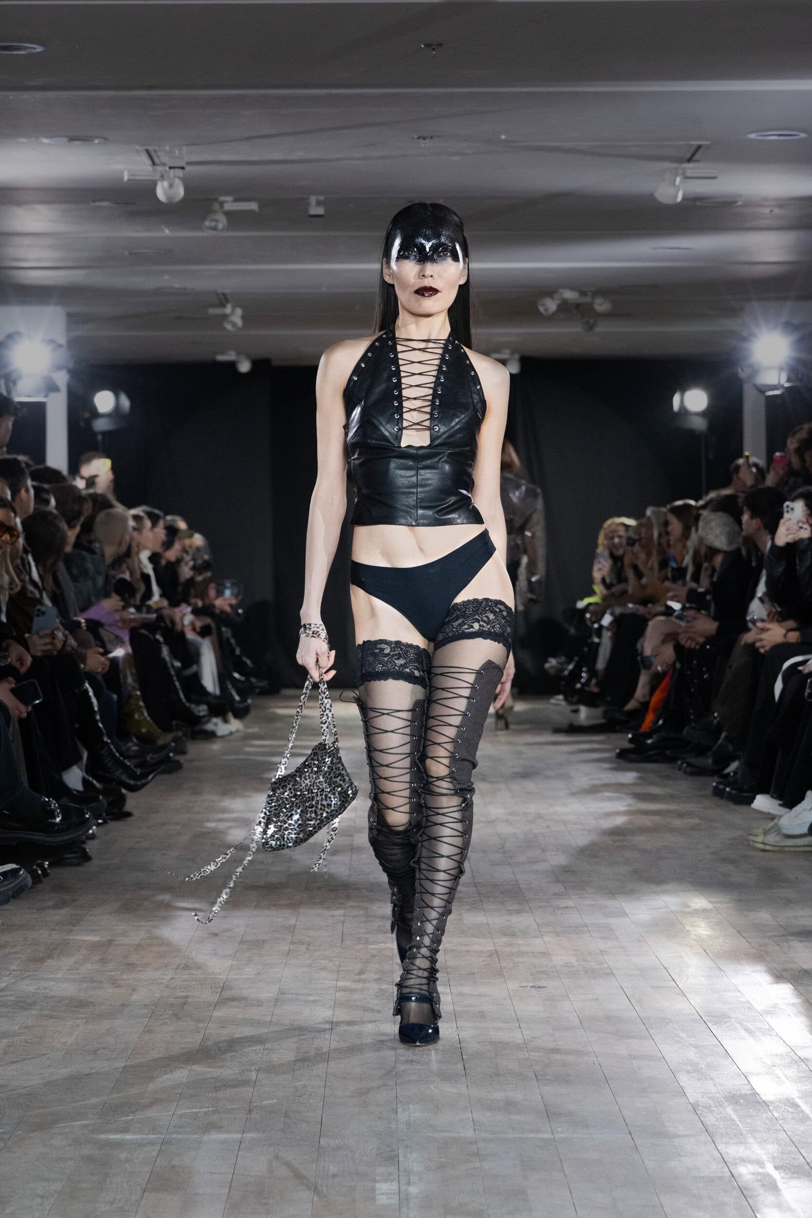 Pressiat Fall 2025 Fashion Show