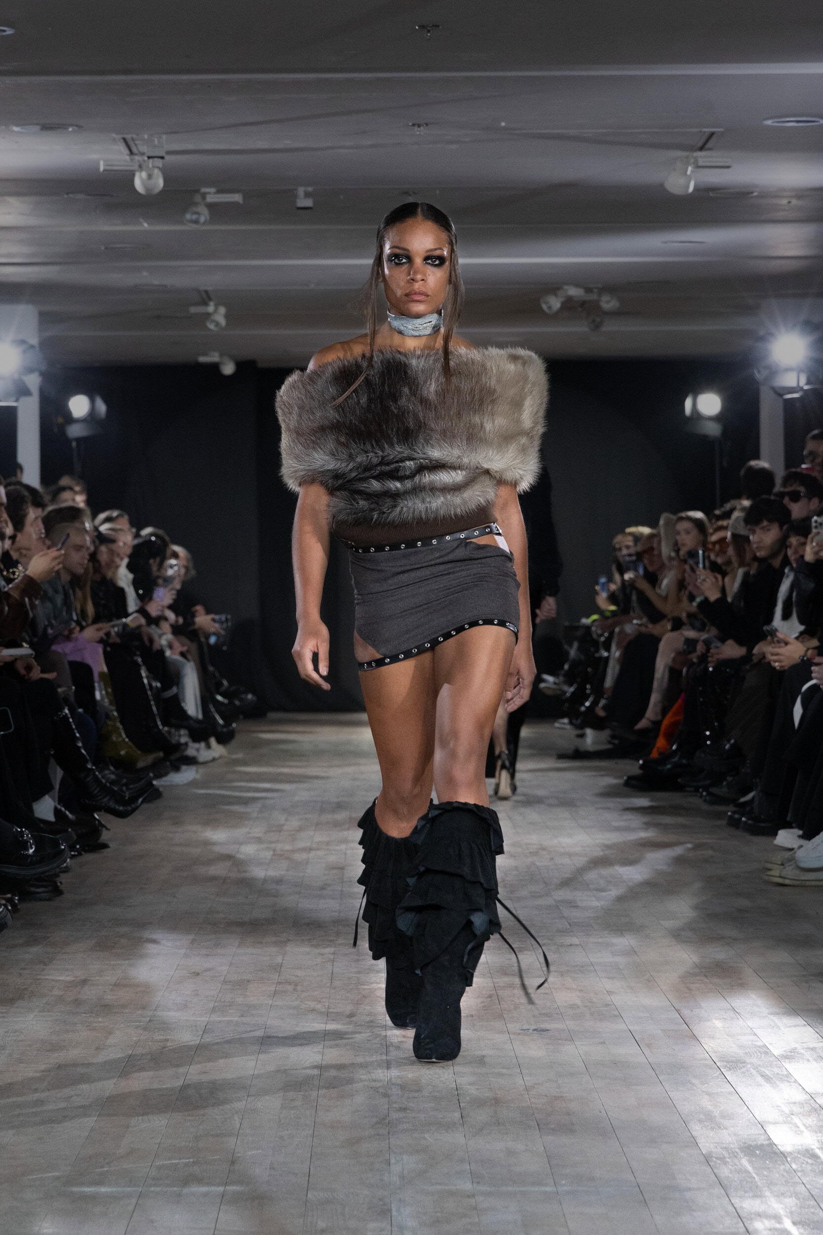 Pressiat Fall 2025 Fashion Show
