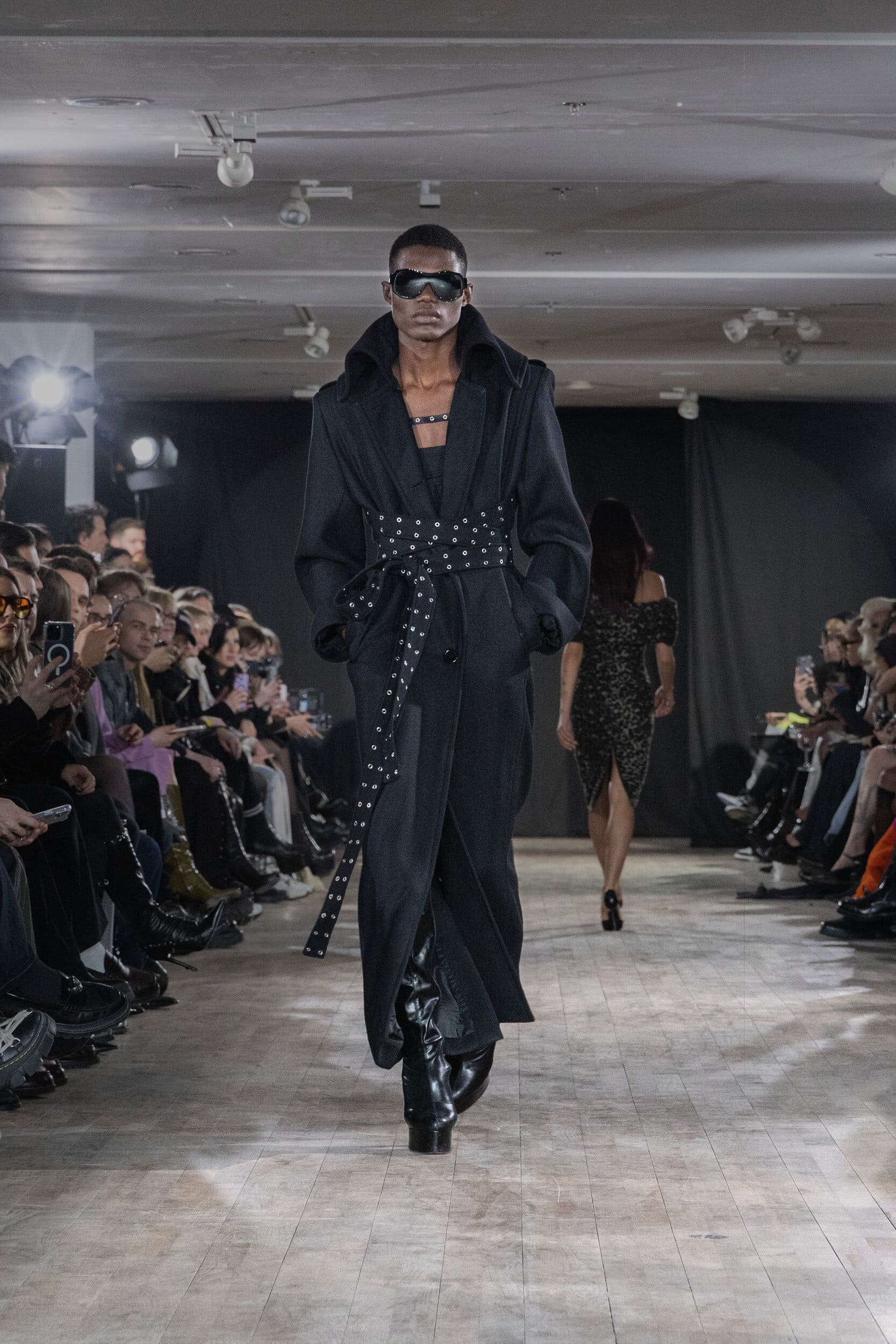 Pressiat Fall 2025 Fashion Show