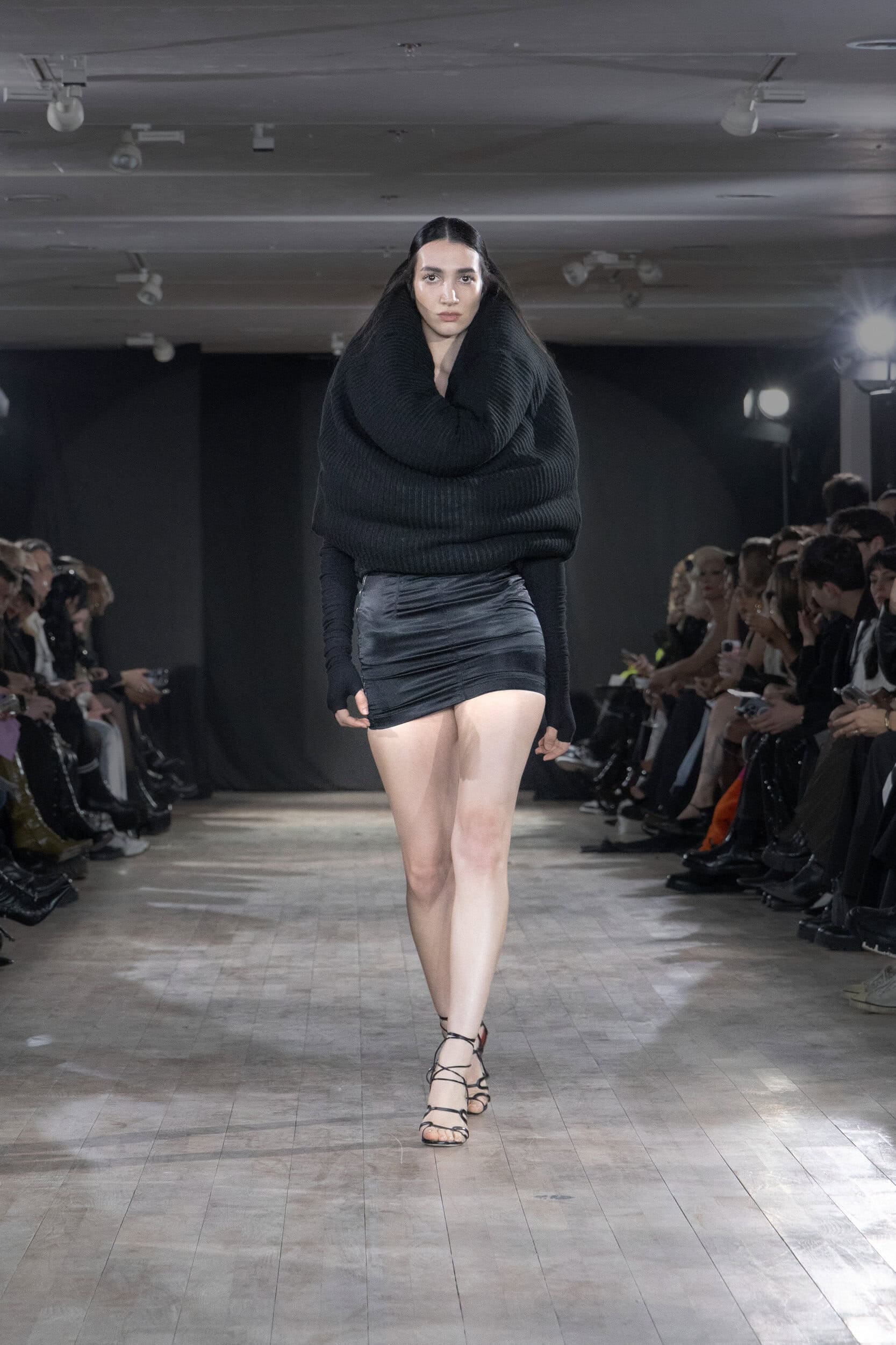 Pressiat Fall 2025 Fashion Show