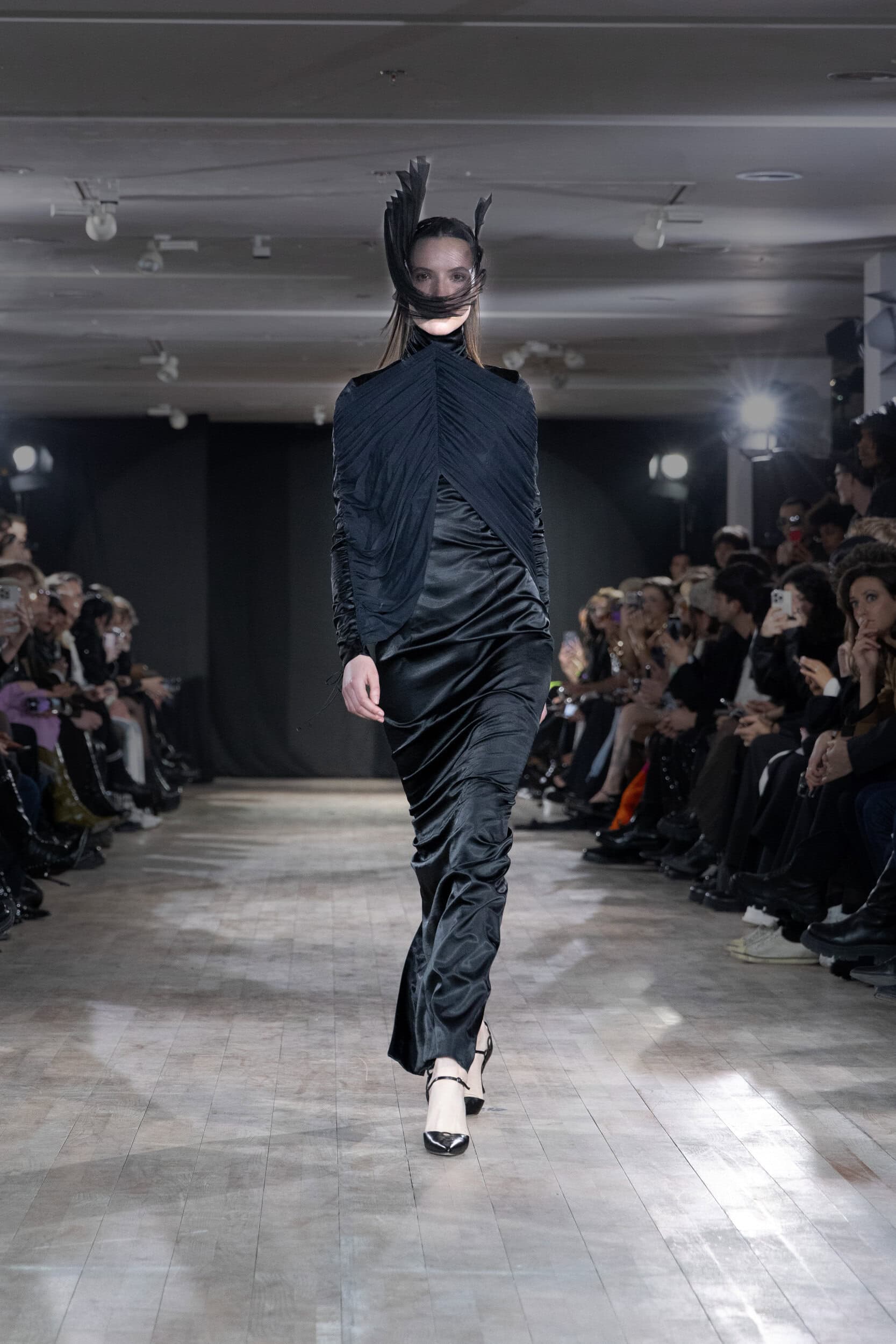 Pressiat Fall 2025 Fashion Show