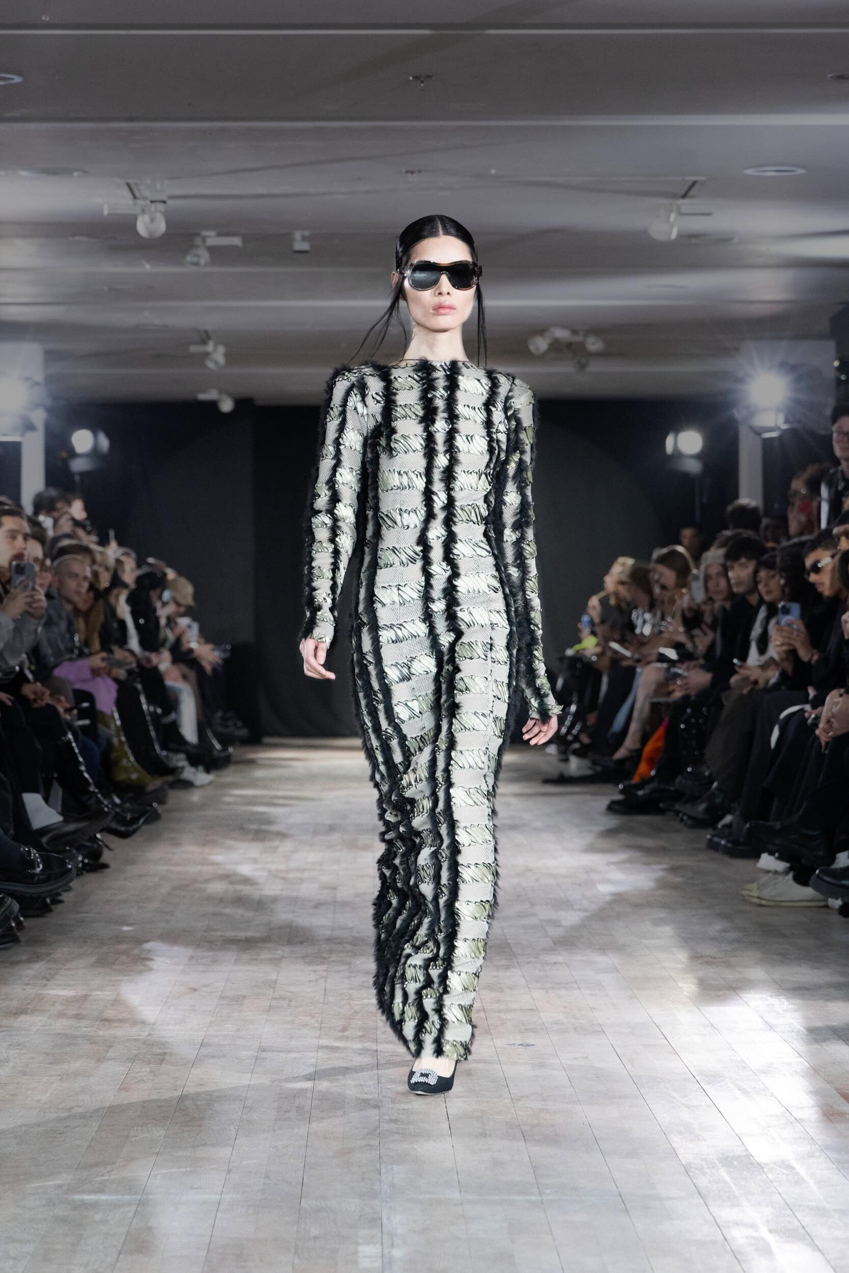 Pressiat Fall 2025 Fashion Show