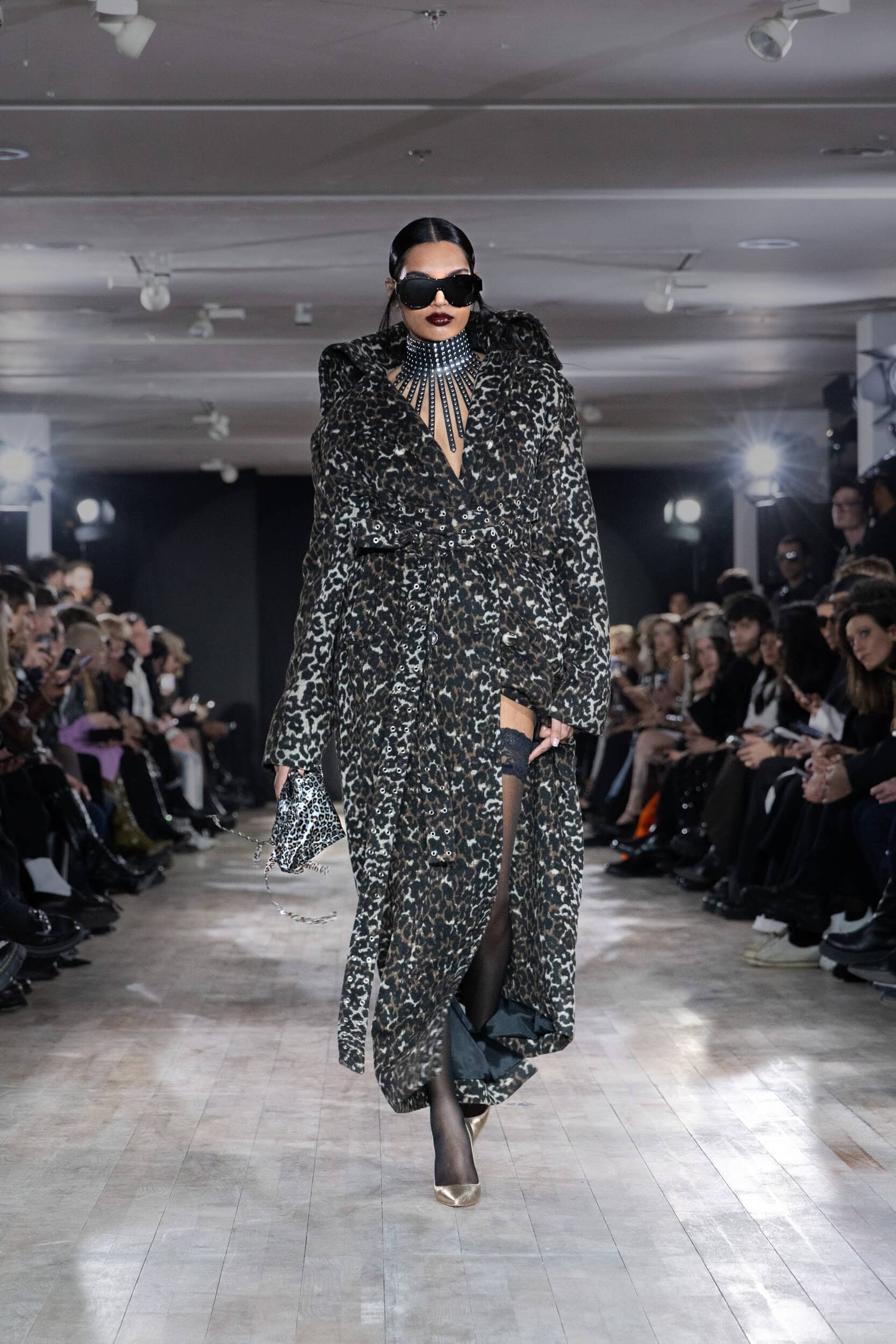 Pressiat Fall 2025 Fashion Show