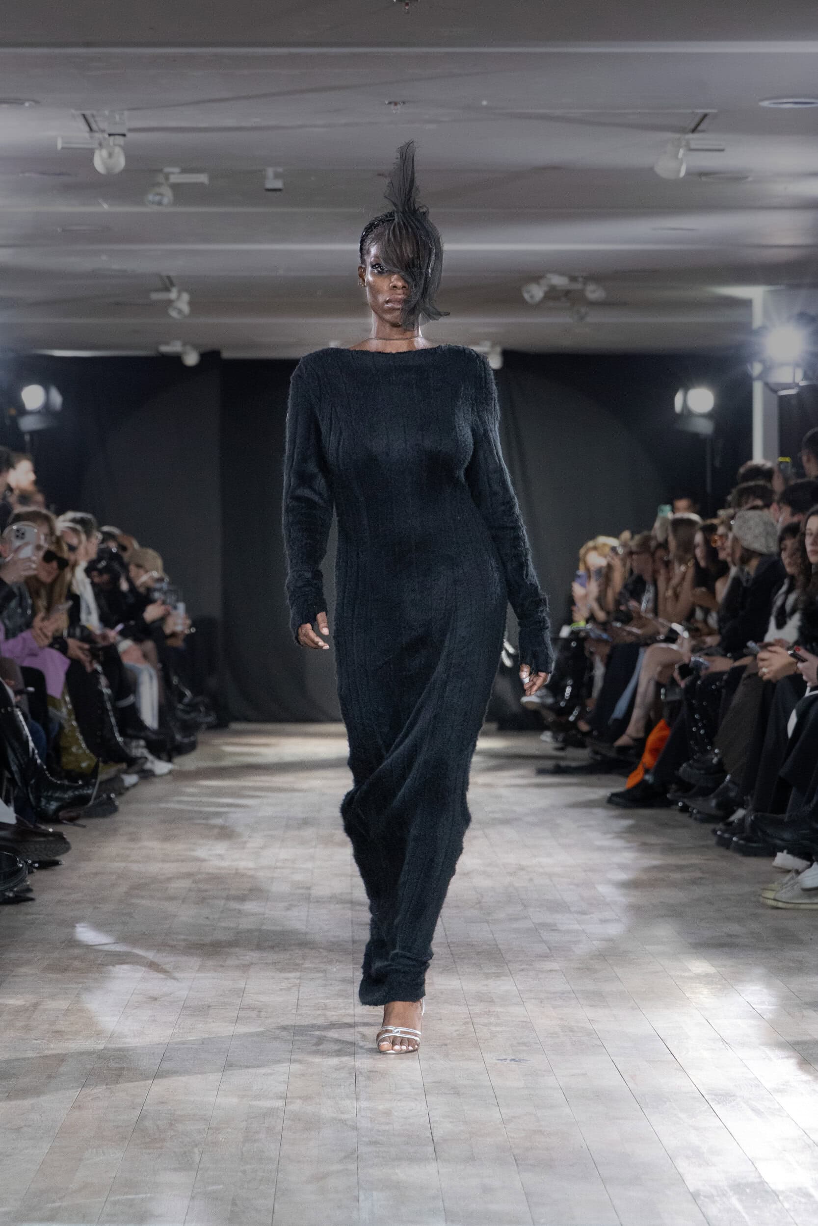 Pressiat Fall 2025 Fashion Show
