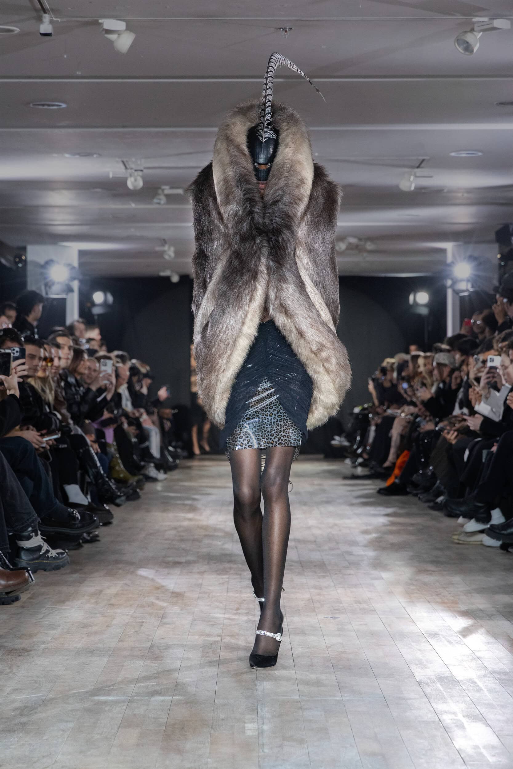 Pressiat Fall 2025 Fashion Show