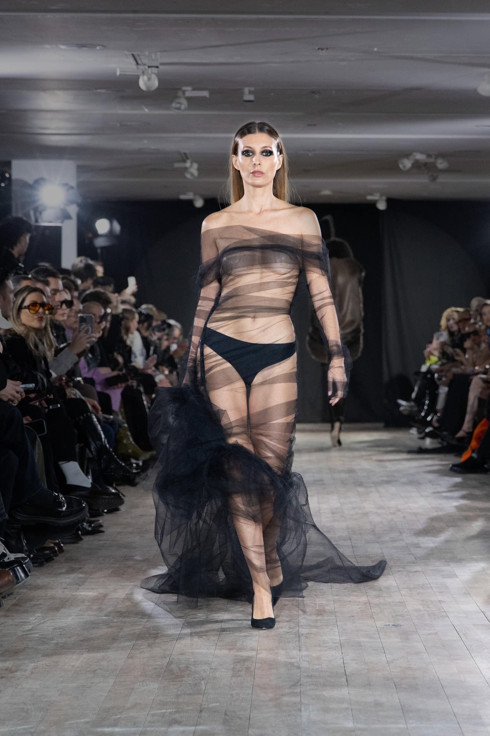Pressiat Fall 2025 Fashion Show