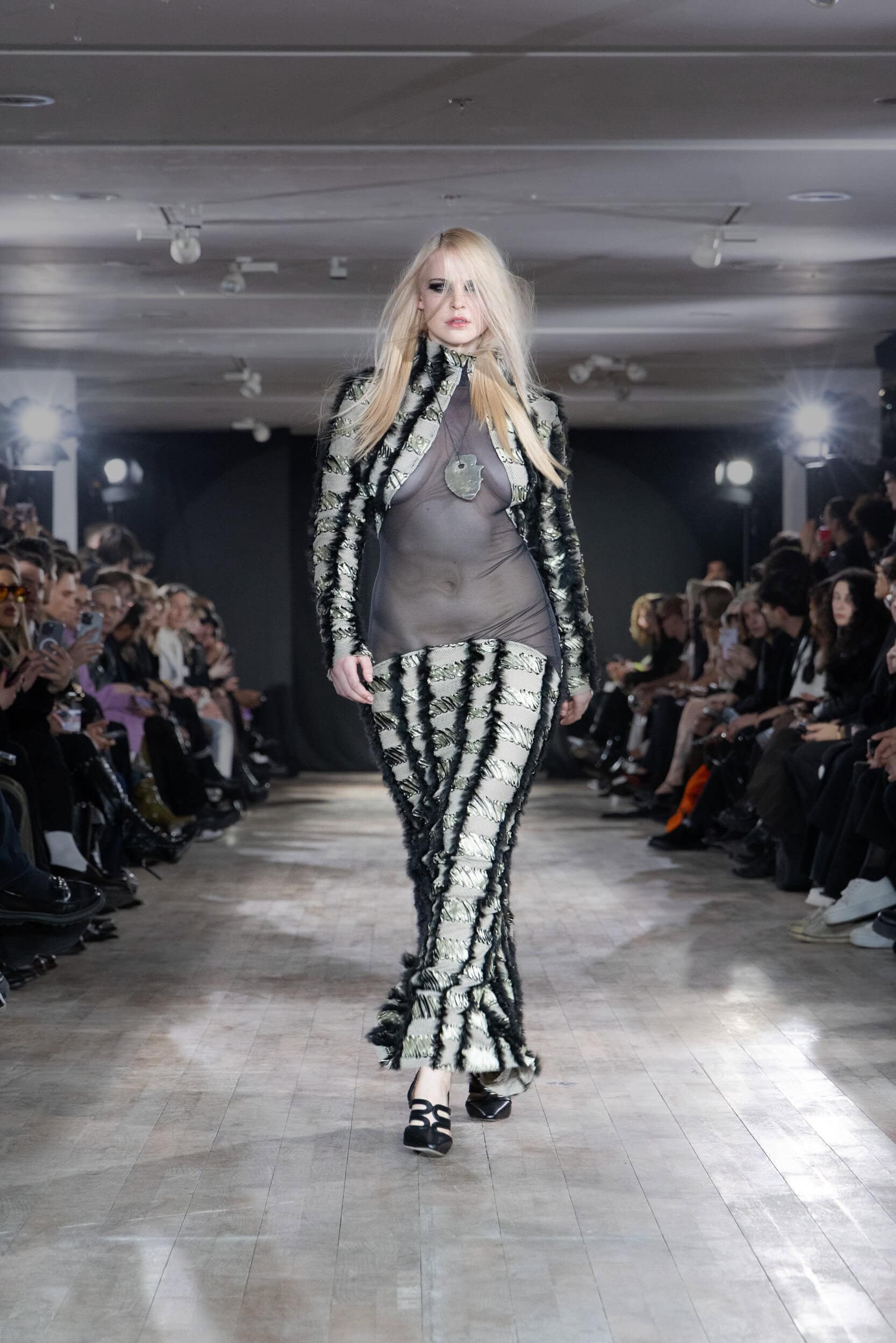 Pressiat Fall 2025 Fashion Show