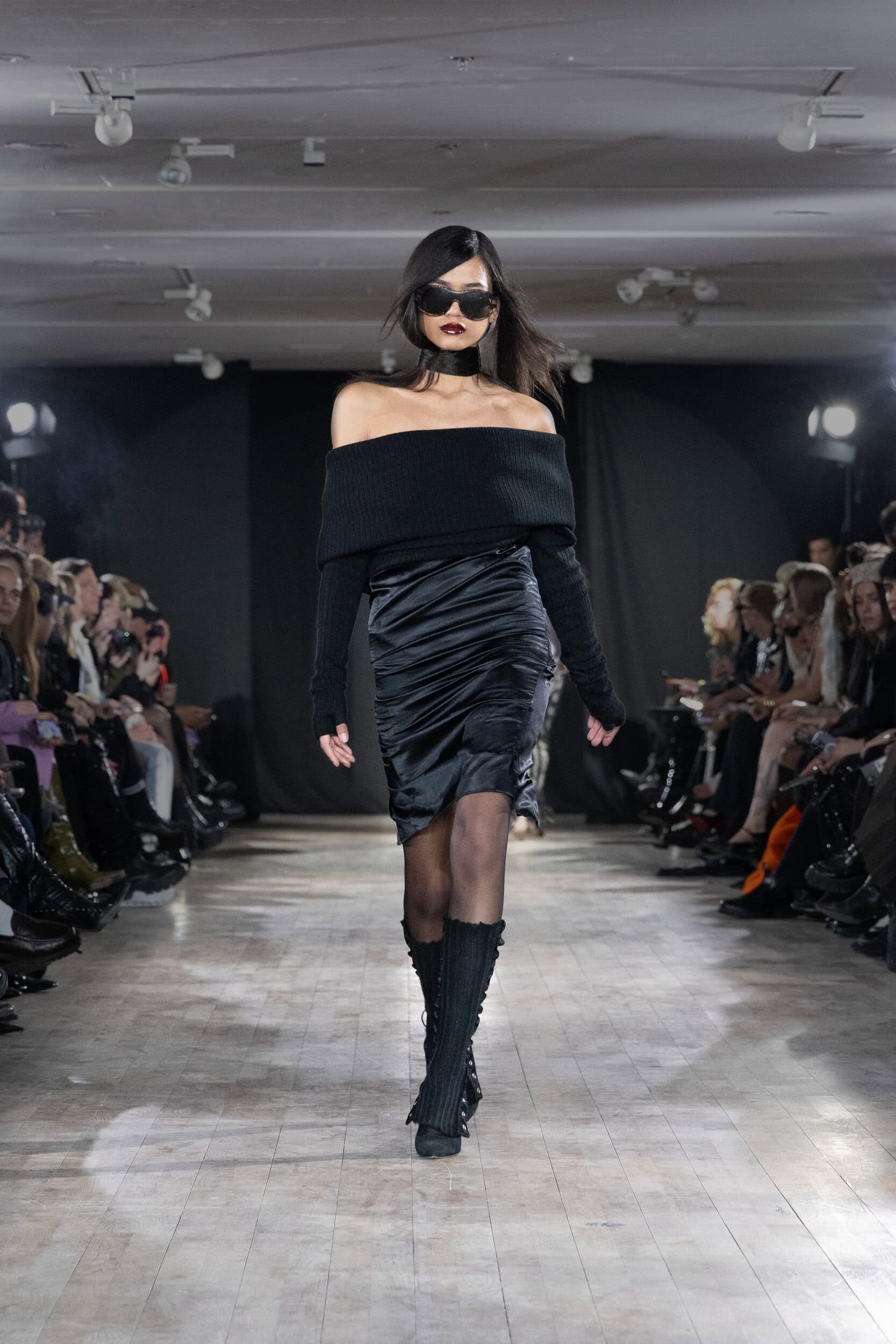 Pressiat Fall 2025 Fashion Show