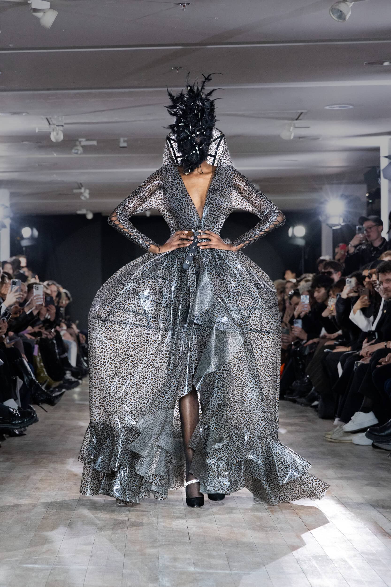 Pressiat Fall 2025 Fashion Show