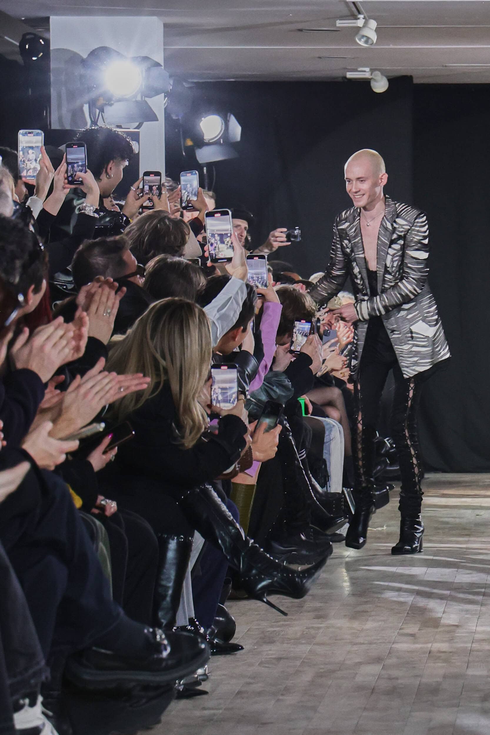 Pressiat Fall 2025 Fashion Show