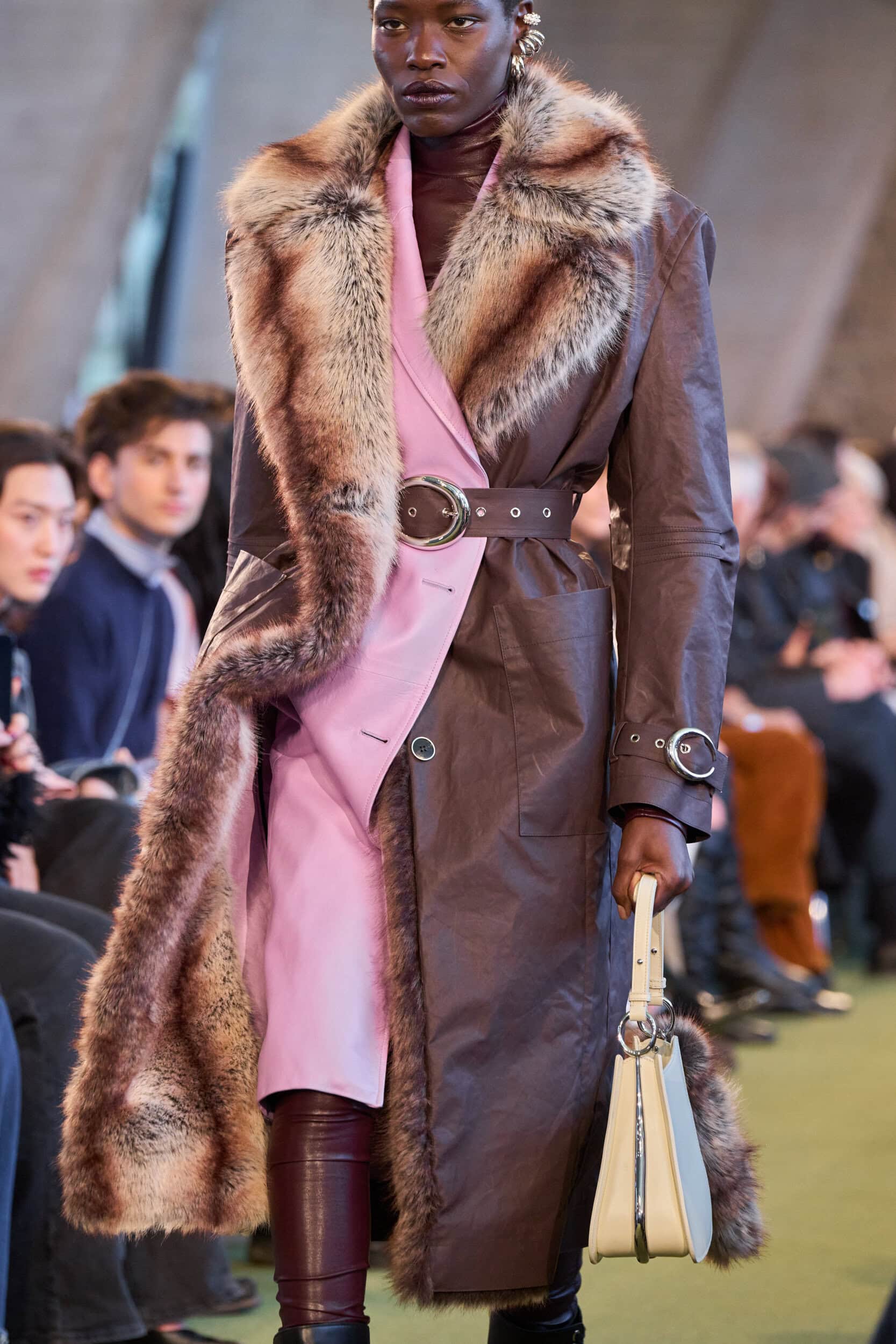 Rabanne Fall 2025 Fashion Show Details