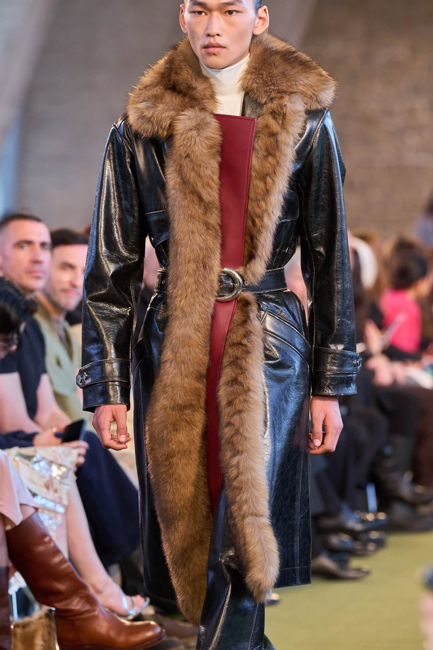 Rabanne Fall 2025 Fashion Show Details