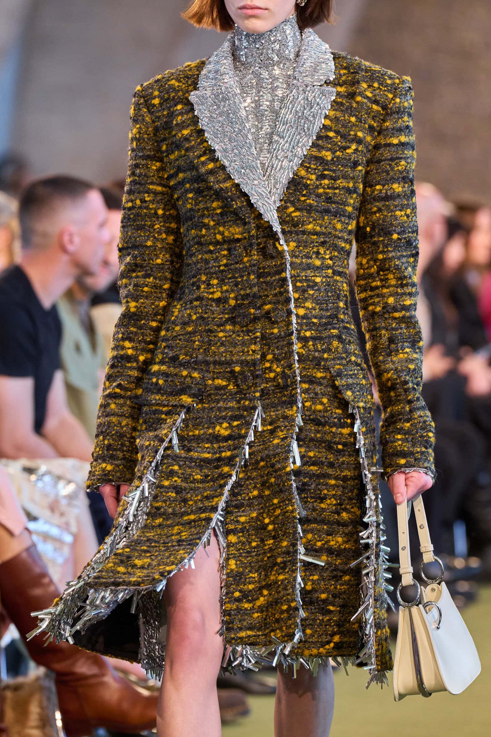 Rabanne Fall 2025 Fashion Show Details