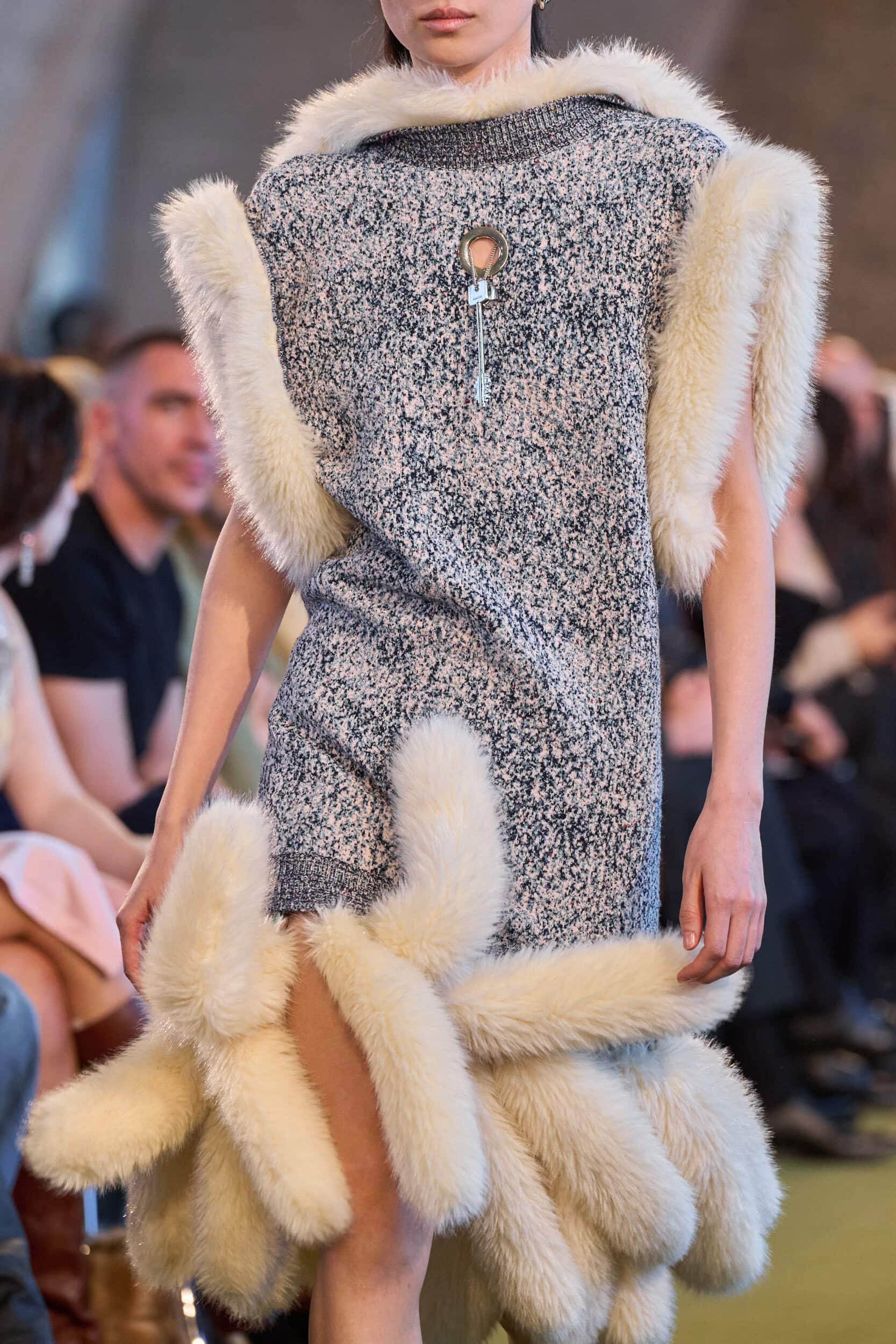 Rabanne Fall 2025 Fashion Show Details