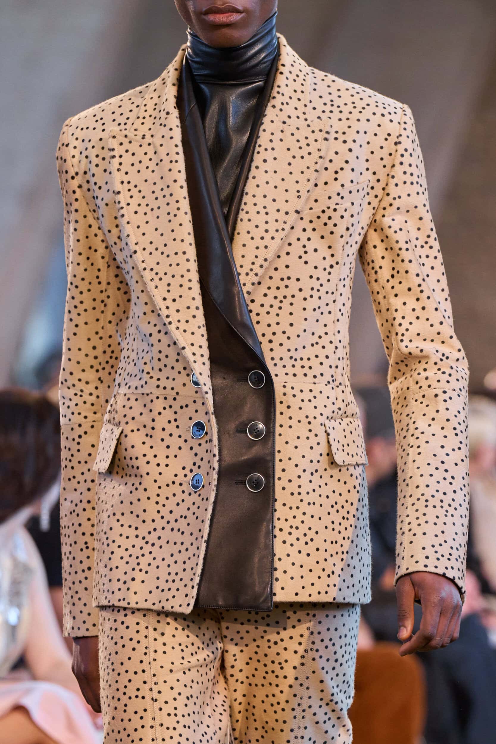 Rabanne Fall 2025 Fashion Show Details