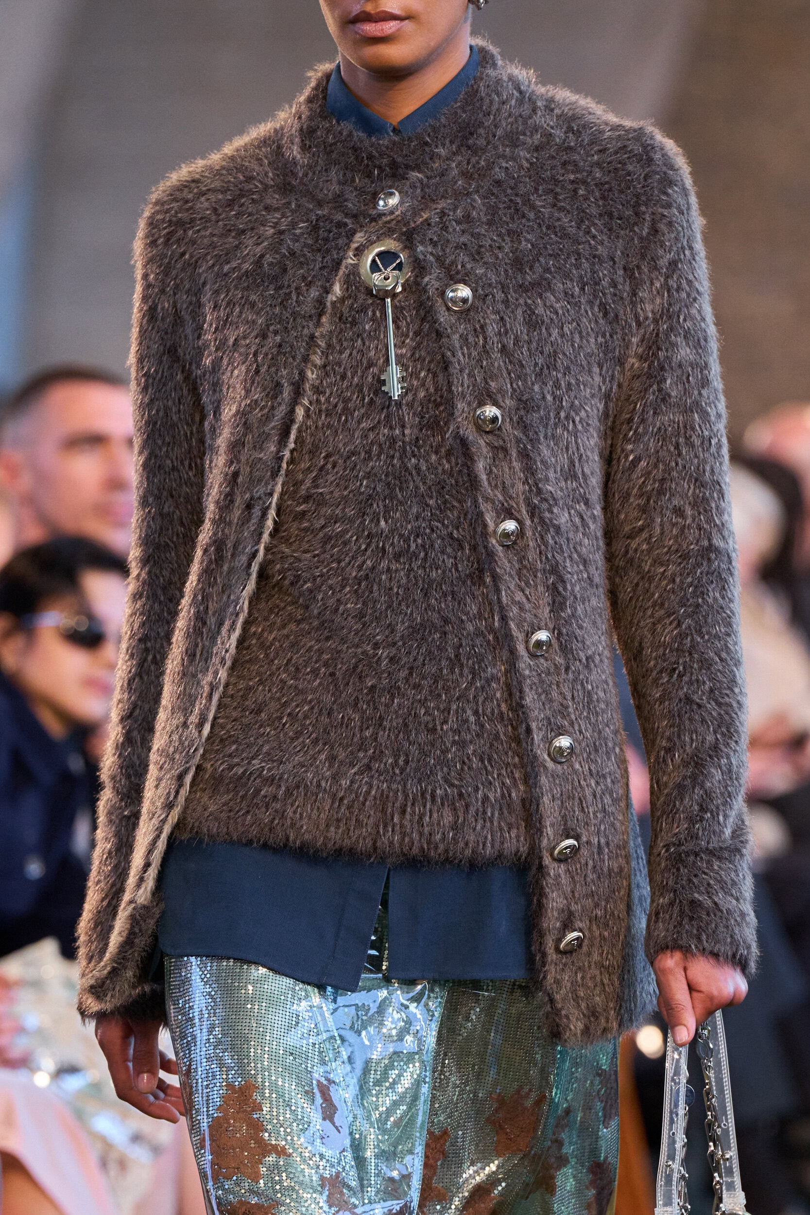 Rabanne Fall 2025 Fashion Show Details