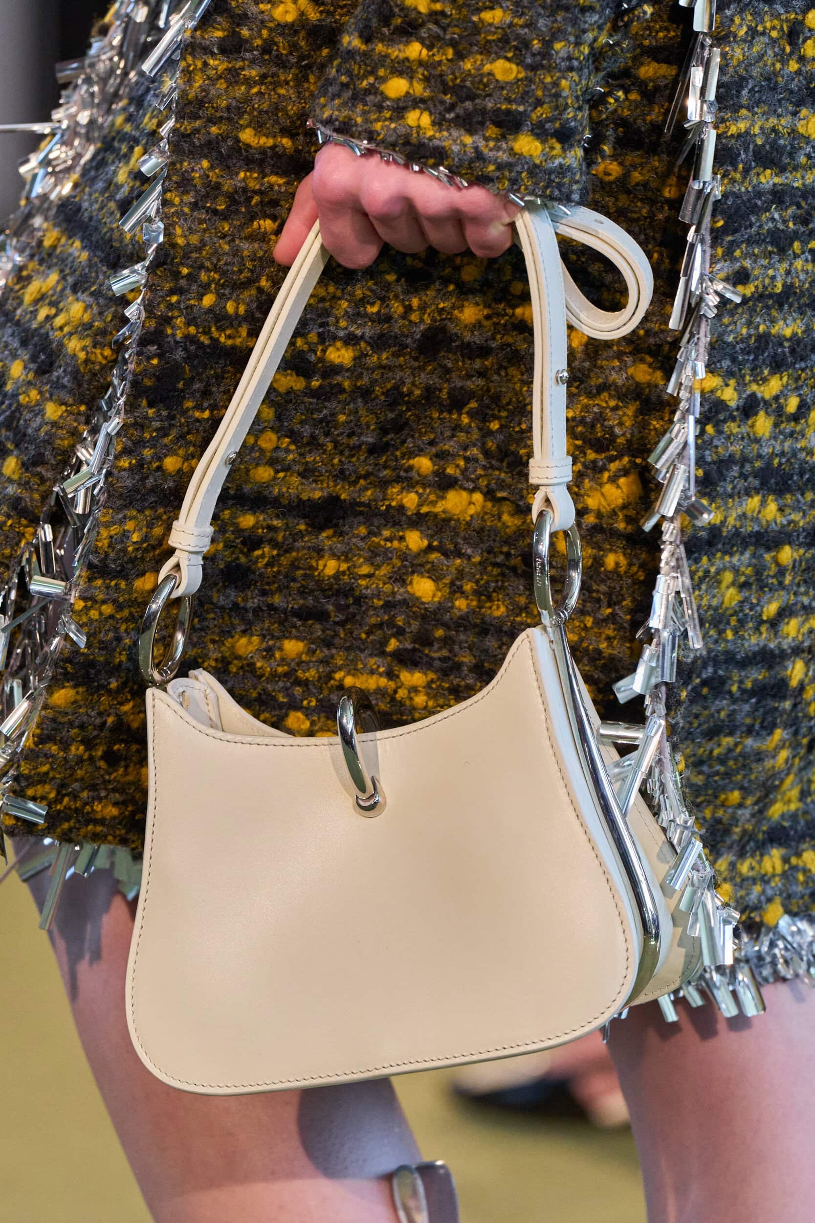 Rabanne Fall 2025 Fashion Show Details