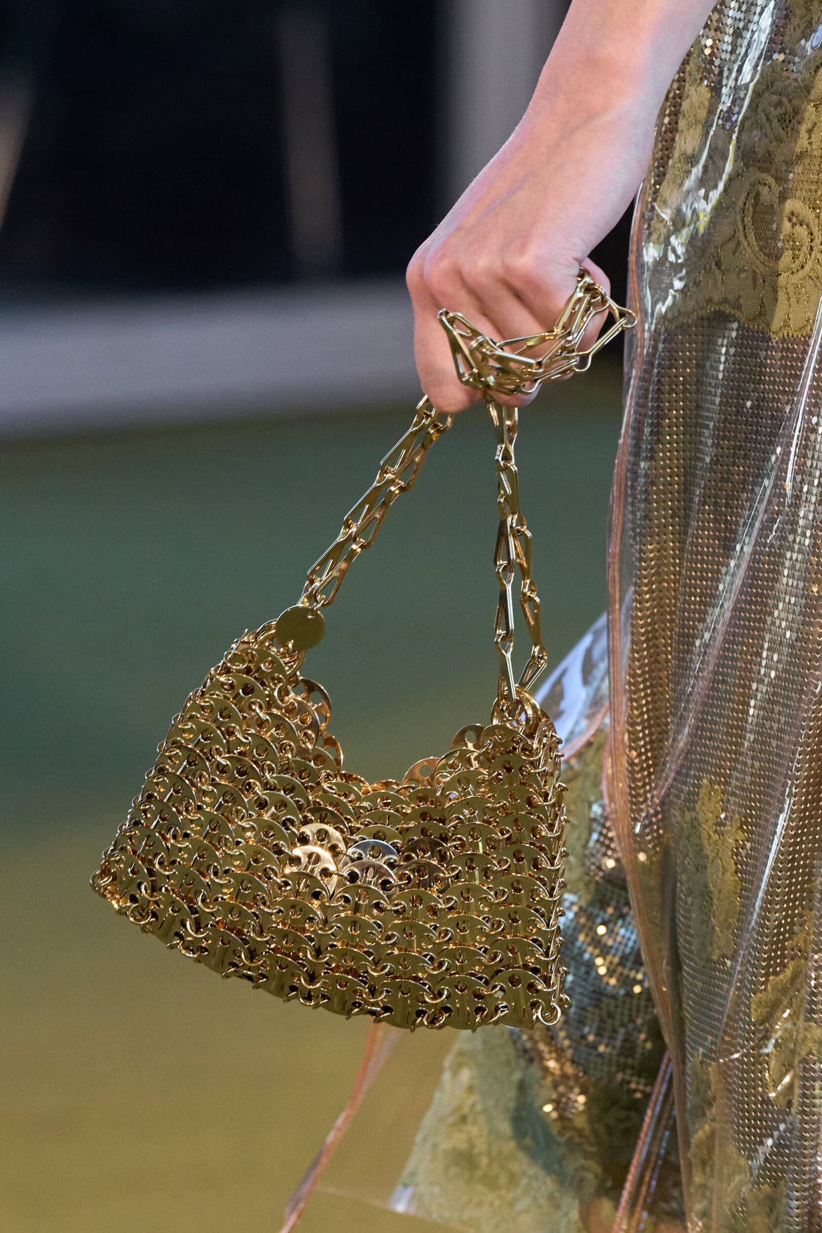 Rabanne Fall 2025 Fashion Show Details