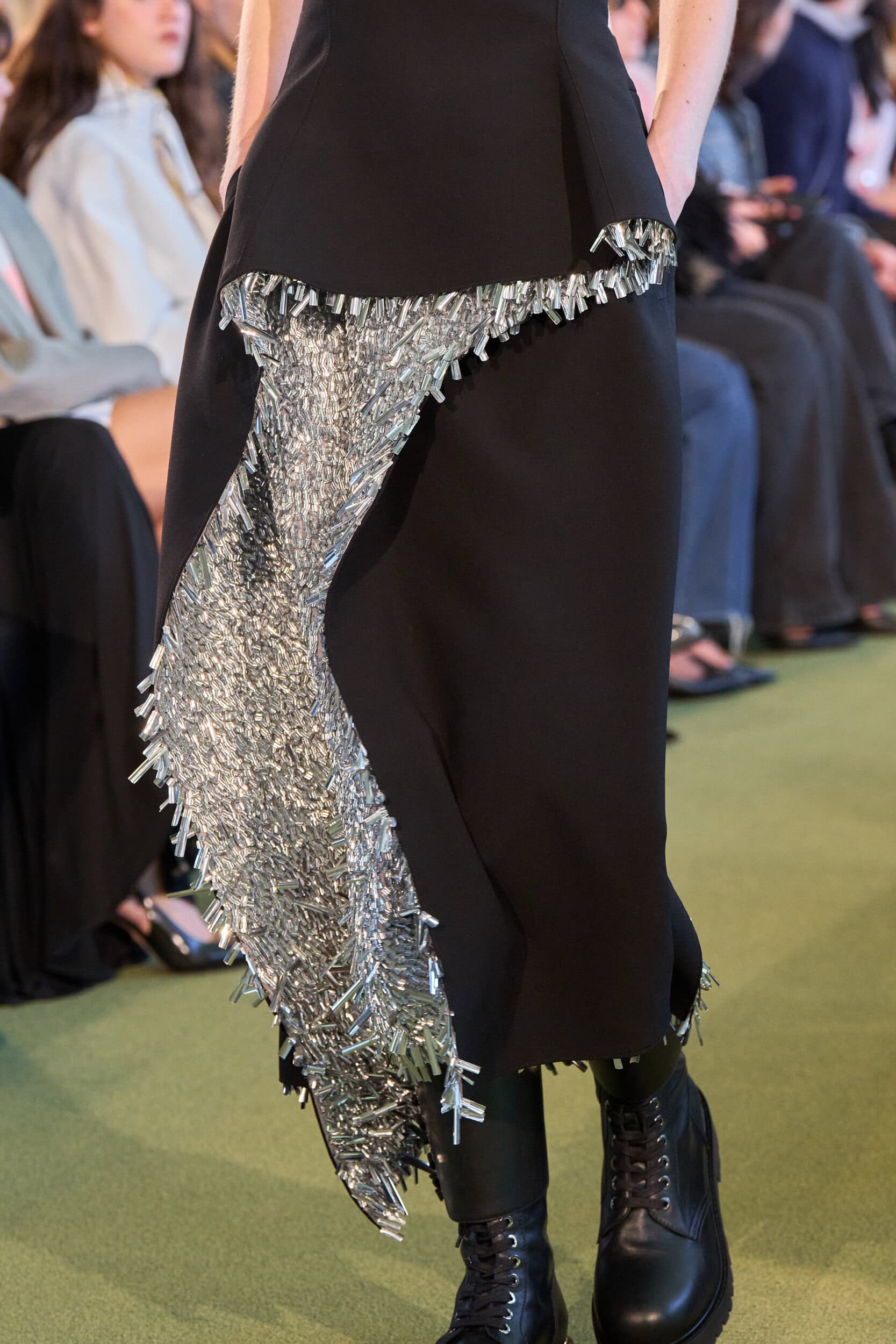 Rabanne Fall 2025 Fashion Show Details