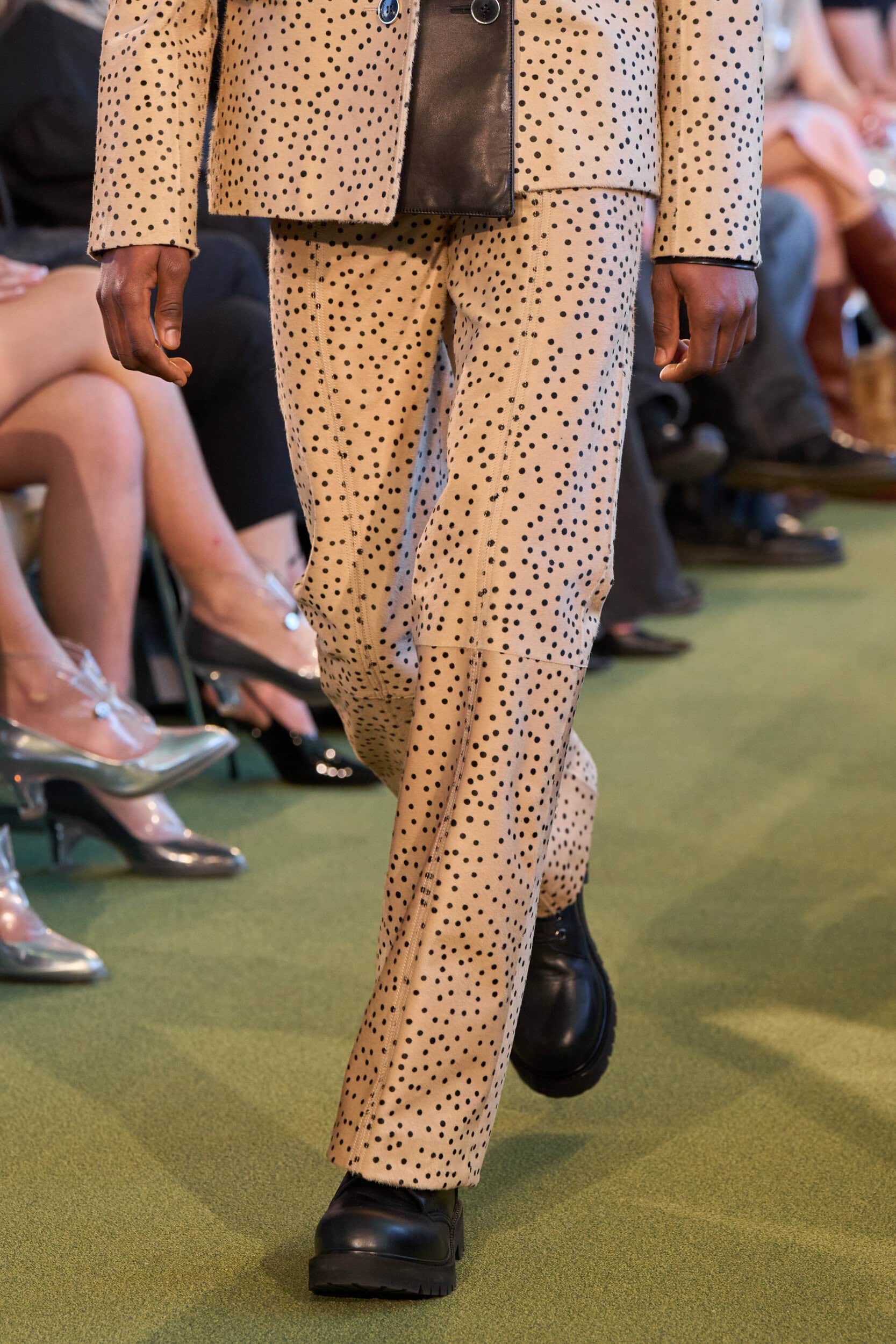 Rabanne Fall 2025 Fashion Show Details