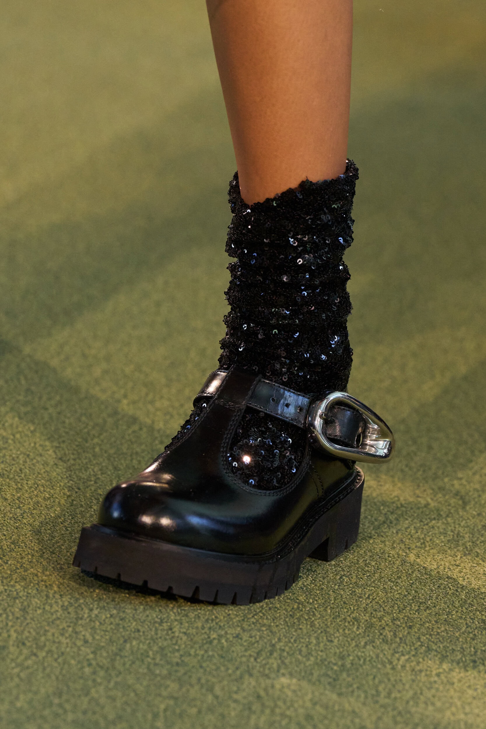 Rabanne Fall 2025 Fashion Show Details