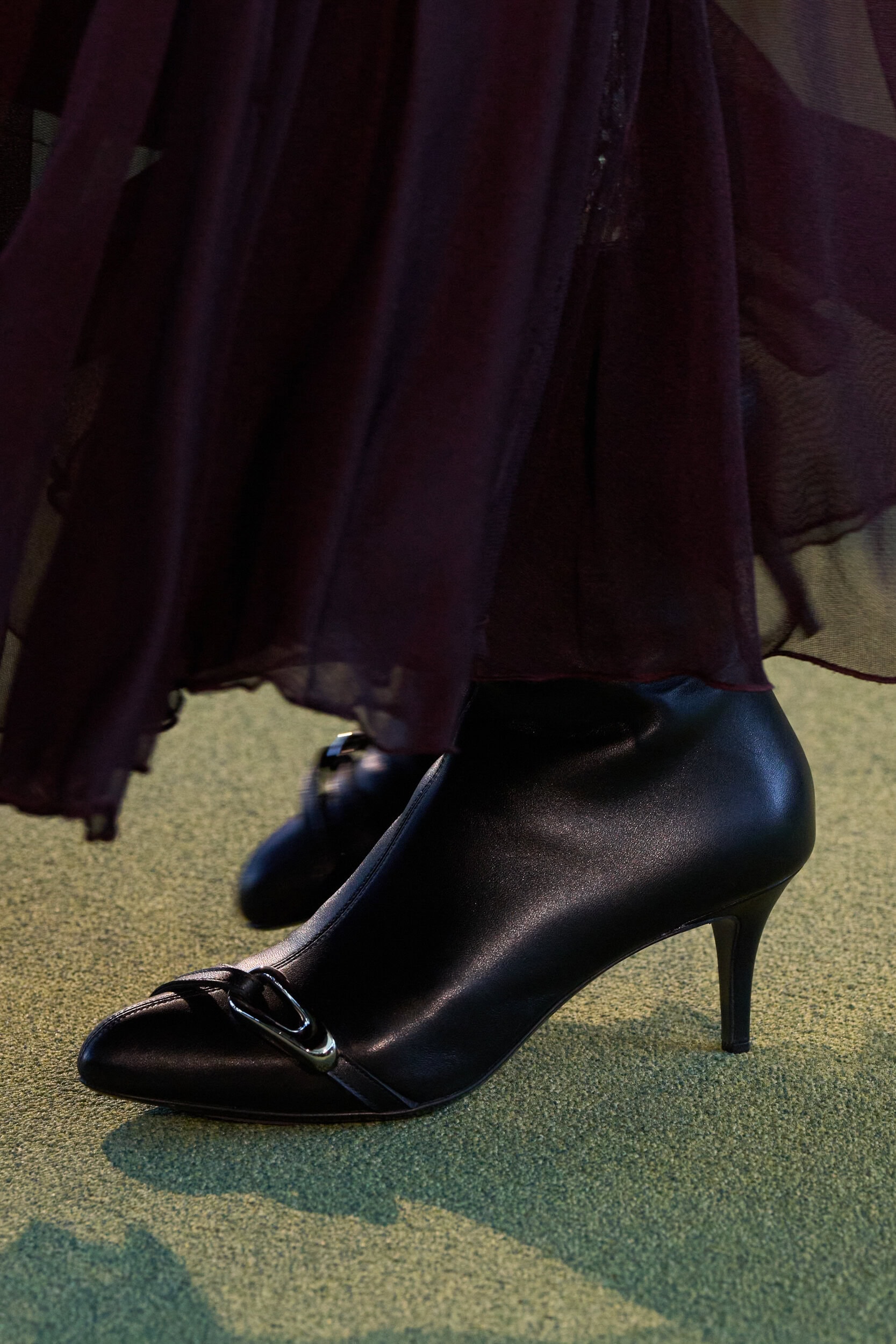 Rabanne Fall 2025 Fashion Show Details