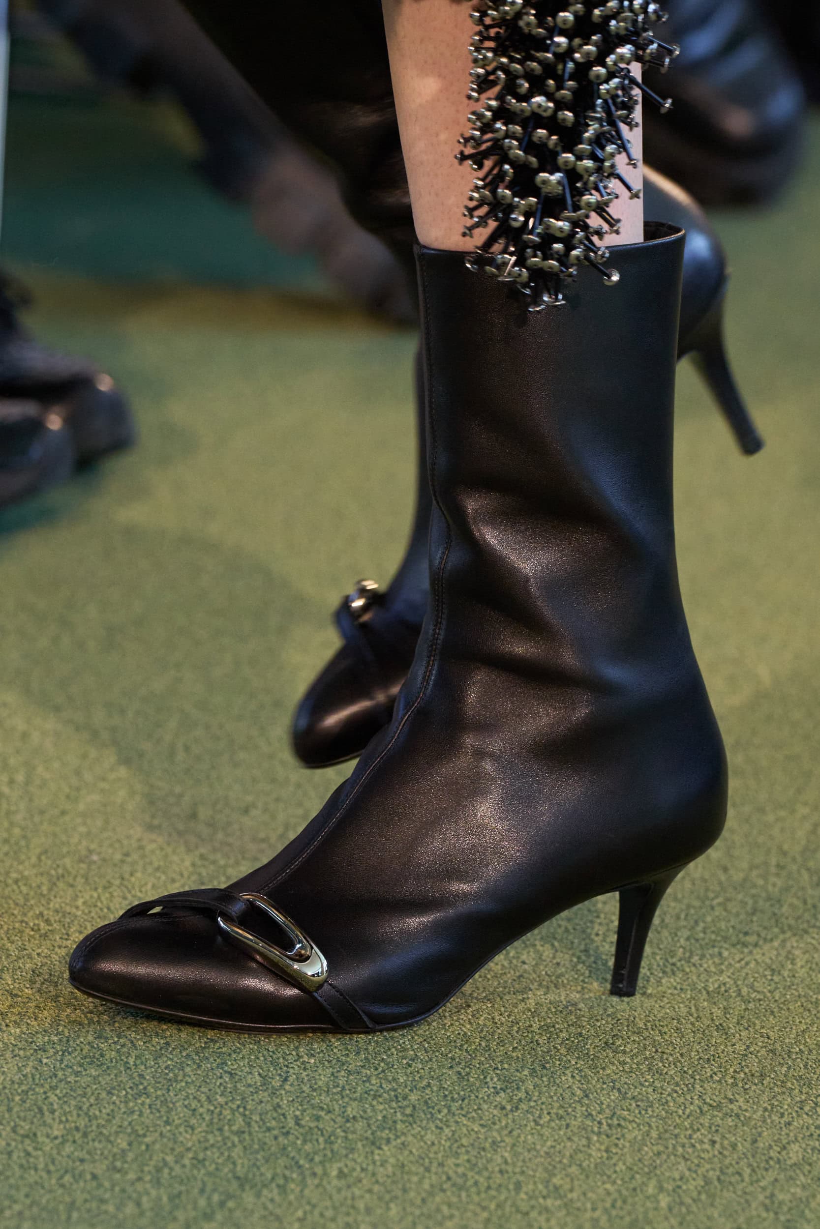 Rabanne Fall 2025 Fashion Show Details