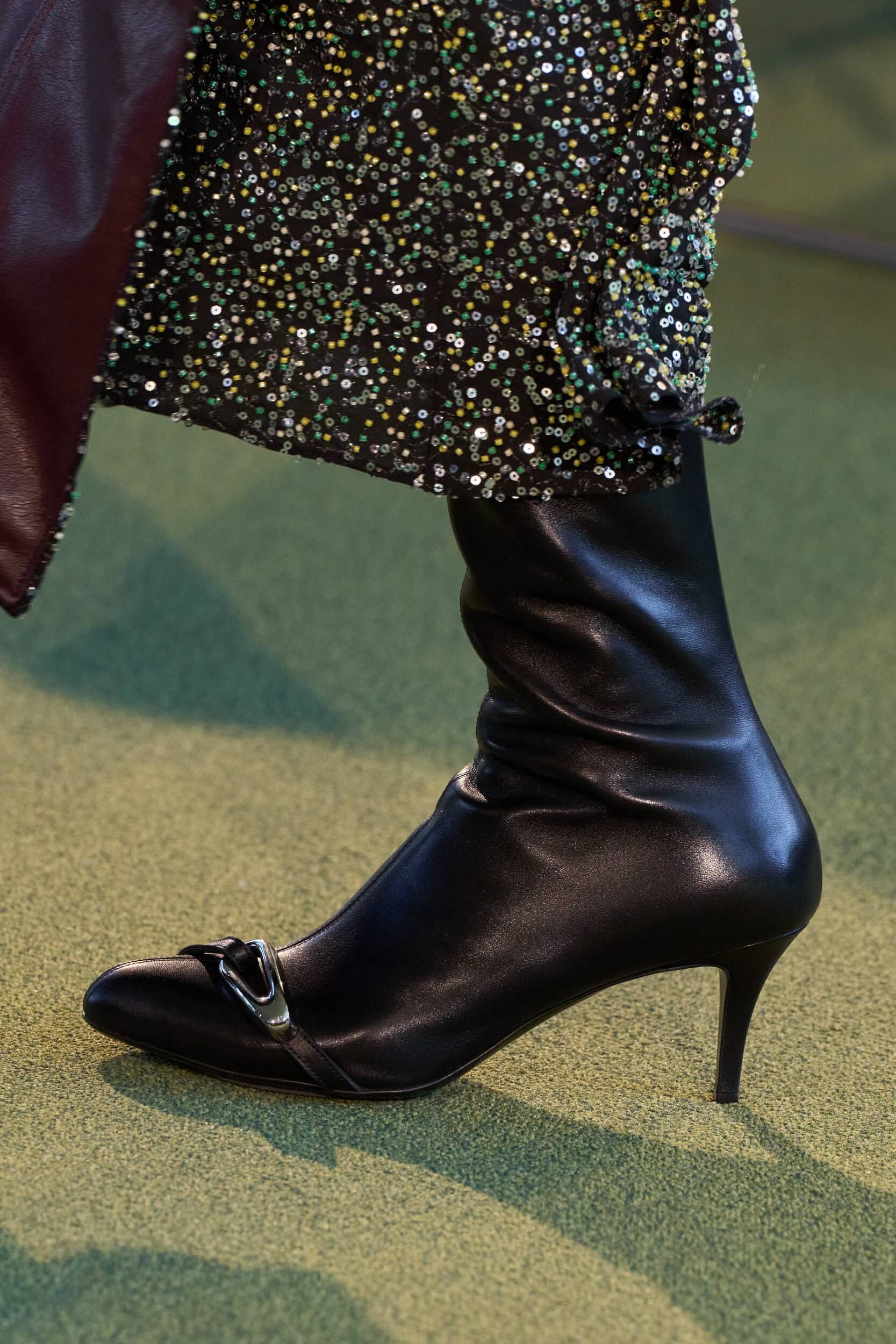 Rabanne Fall 2025 Fashion Show Details