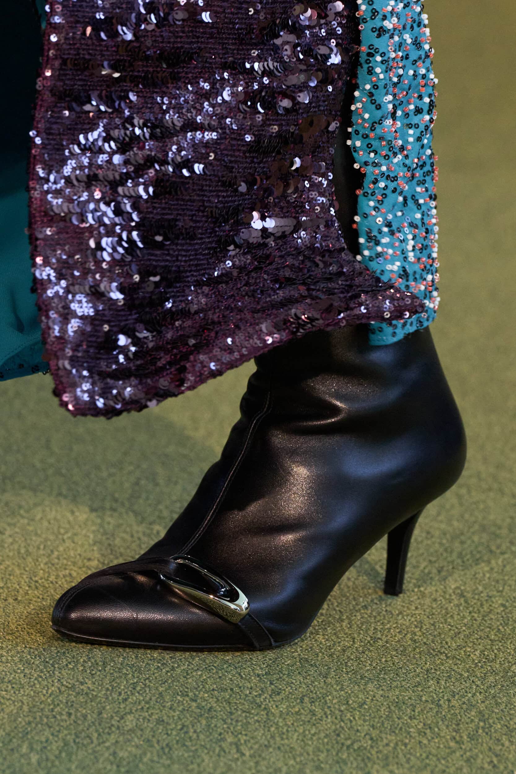 Rabanne Fall 2025 Fashion Show Details