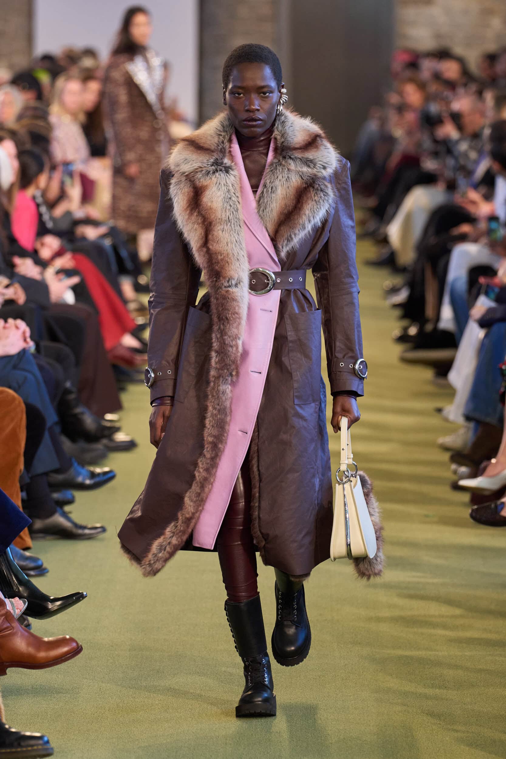 Rabanne Fall 2025 Fashion Show