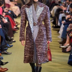 Rabanne Fall 2025 Fashion Show