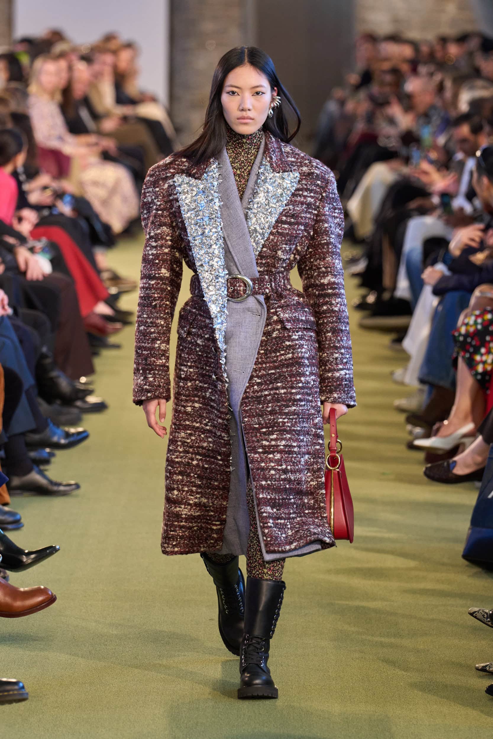 Rabanne Fall 2025 Fashion Show