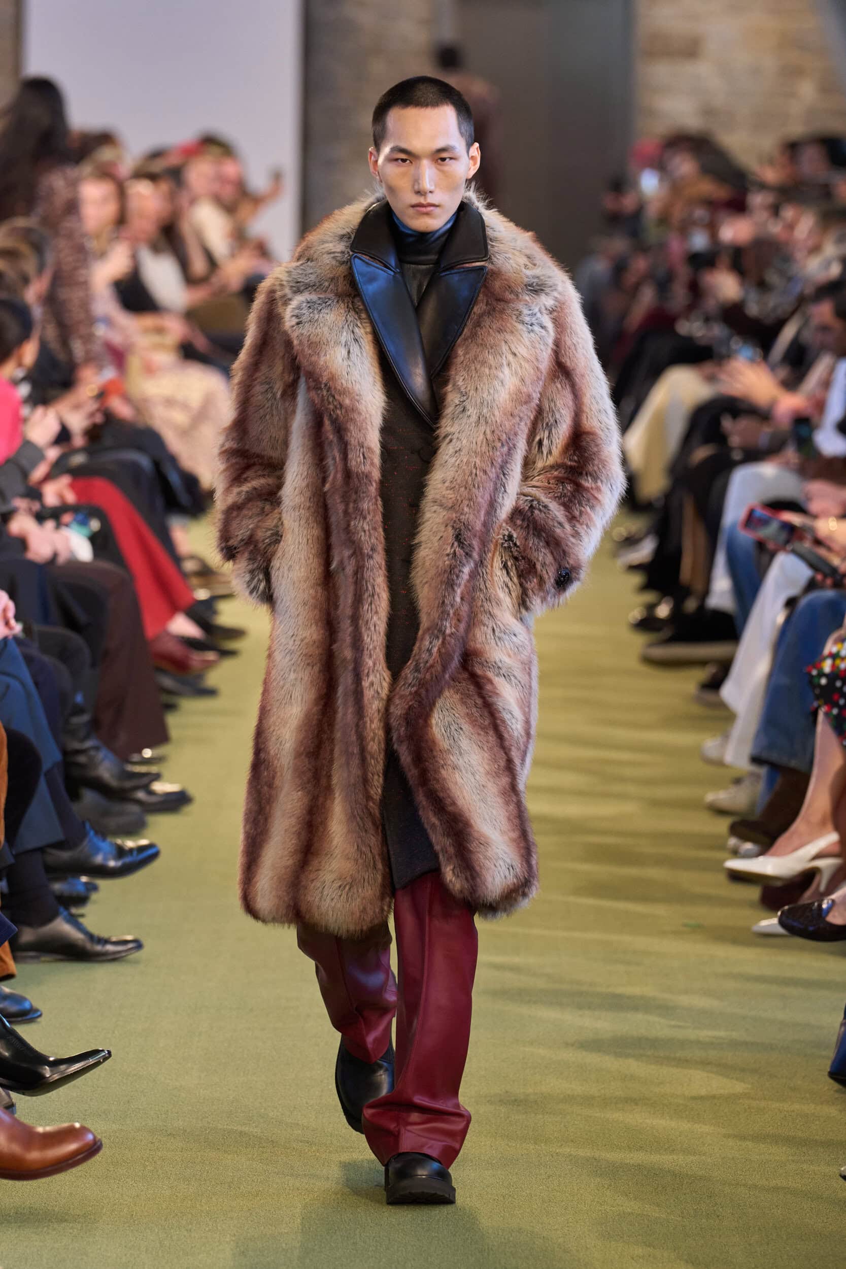 Rabanne Fall 2025 Fashion Show