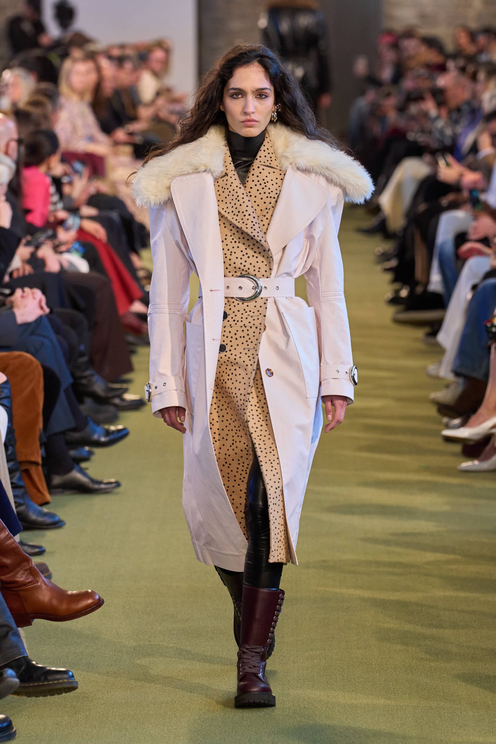 Rabanne Fall 2025 Fashion Show