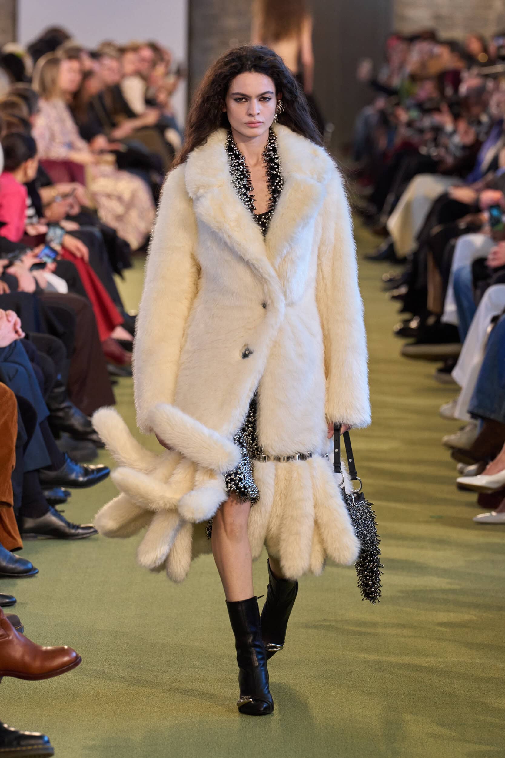 Rabanne Fall 2025 Fashion Show