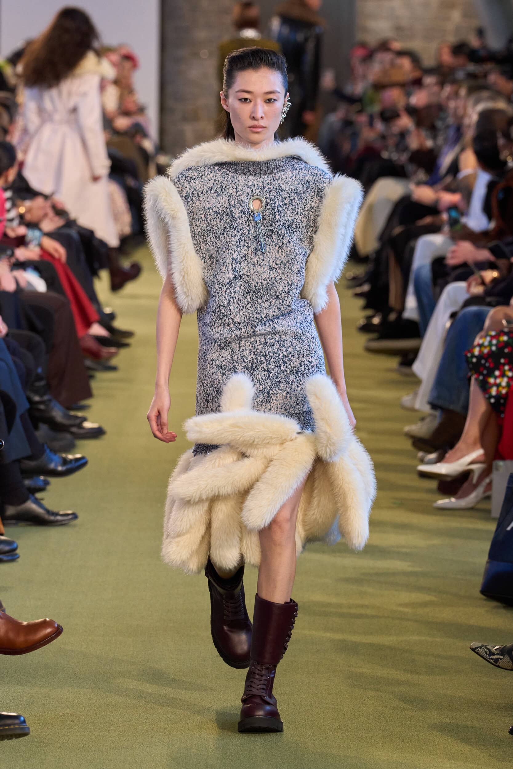 Rabanne Fall 2025 Fashion Show