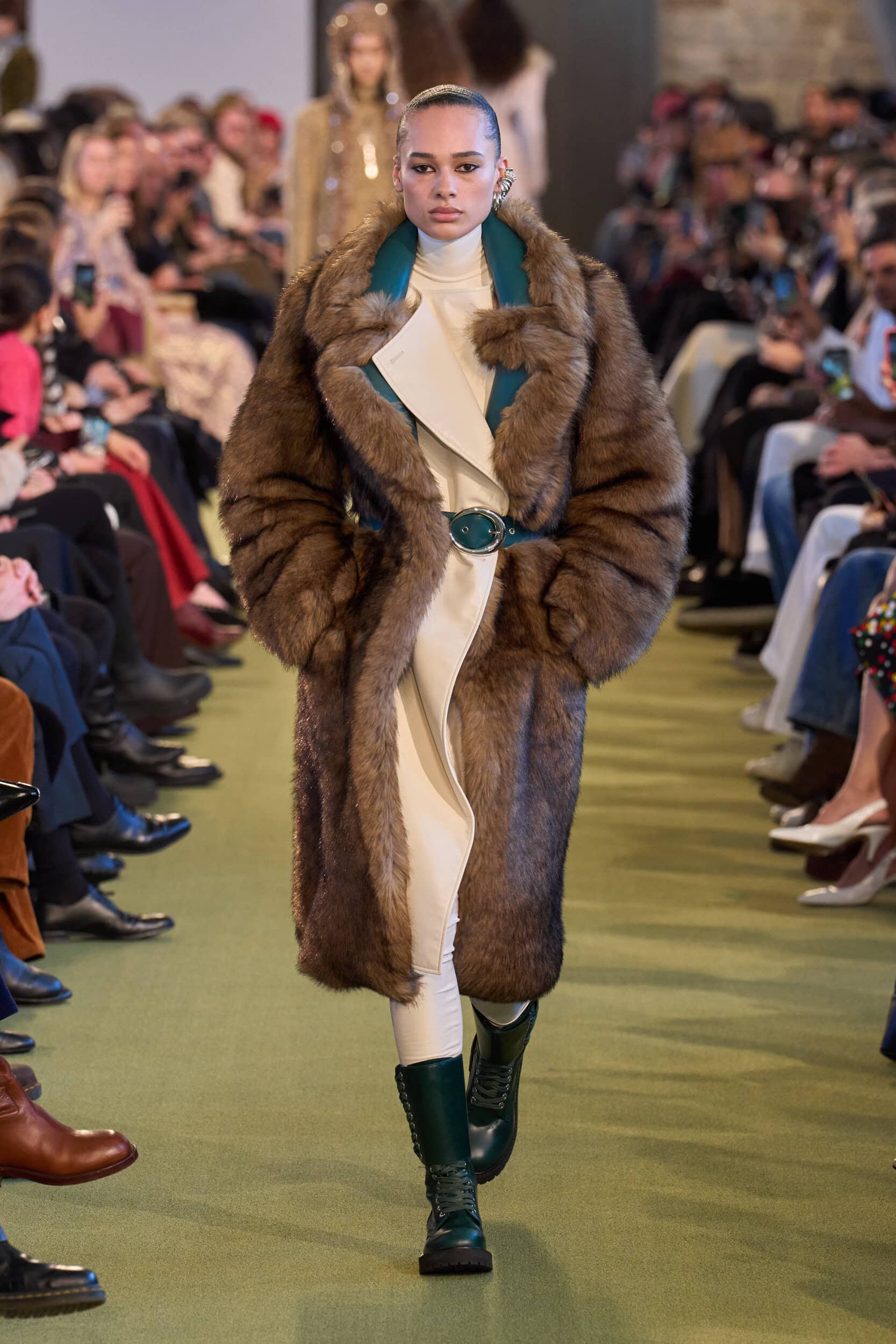 Rabanne Fall 2025 Fashion Show