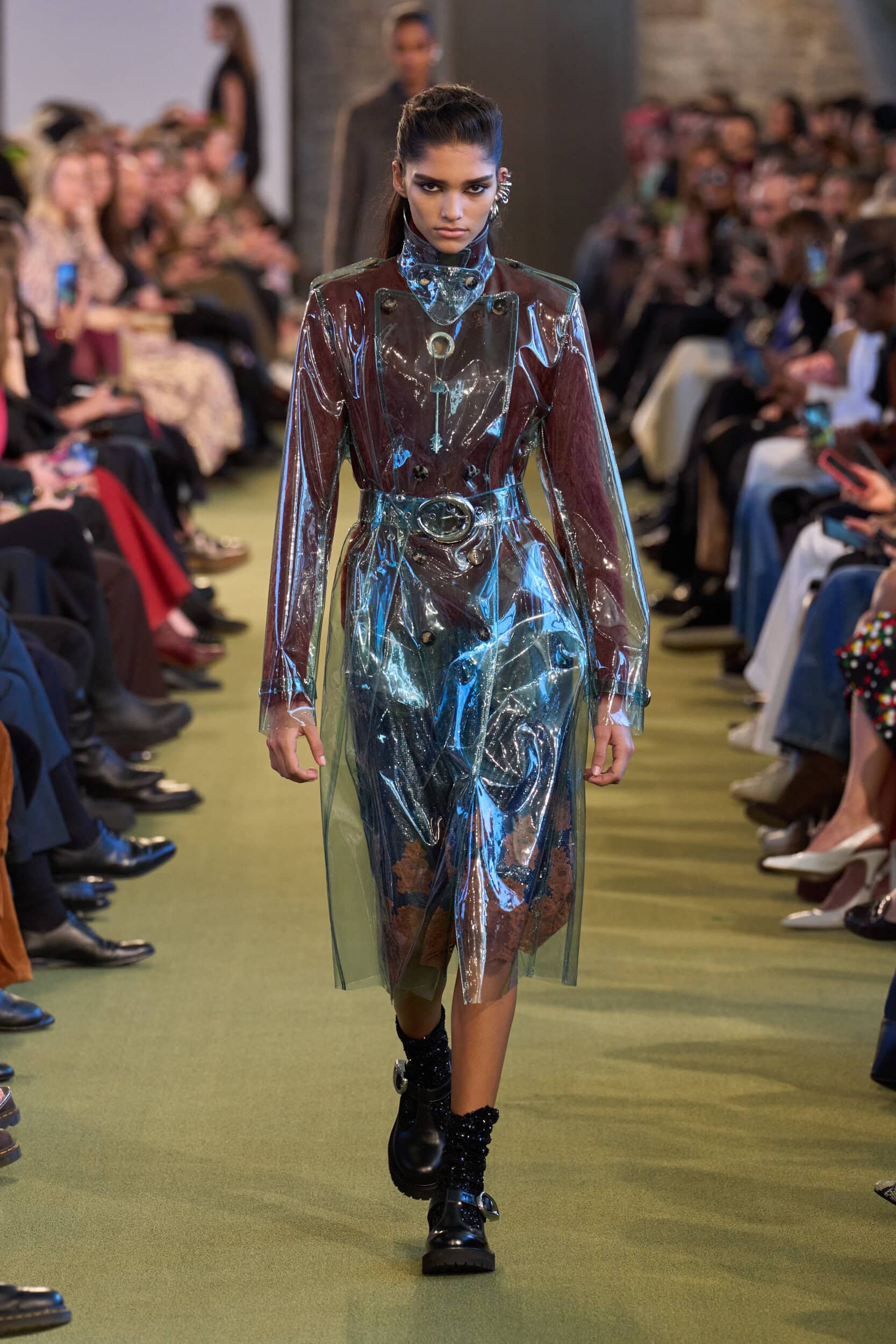 Rabanne Fall 2025 Fashion Show