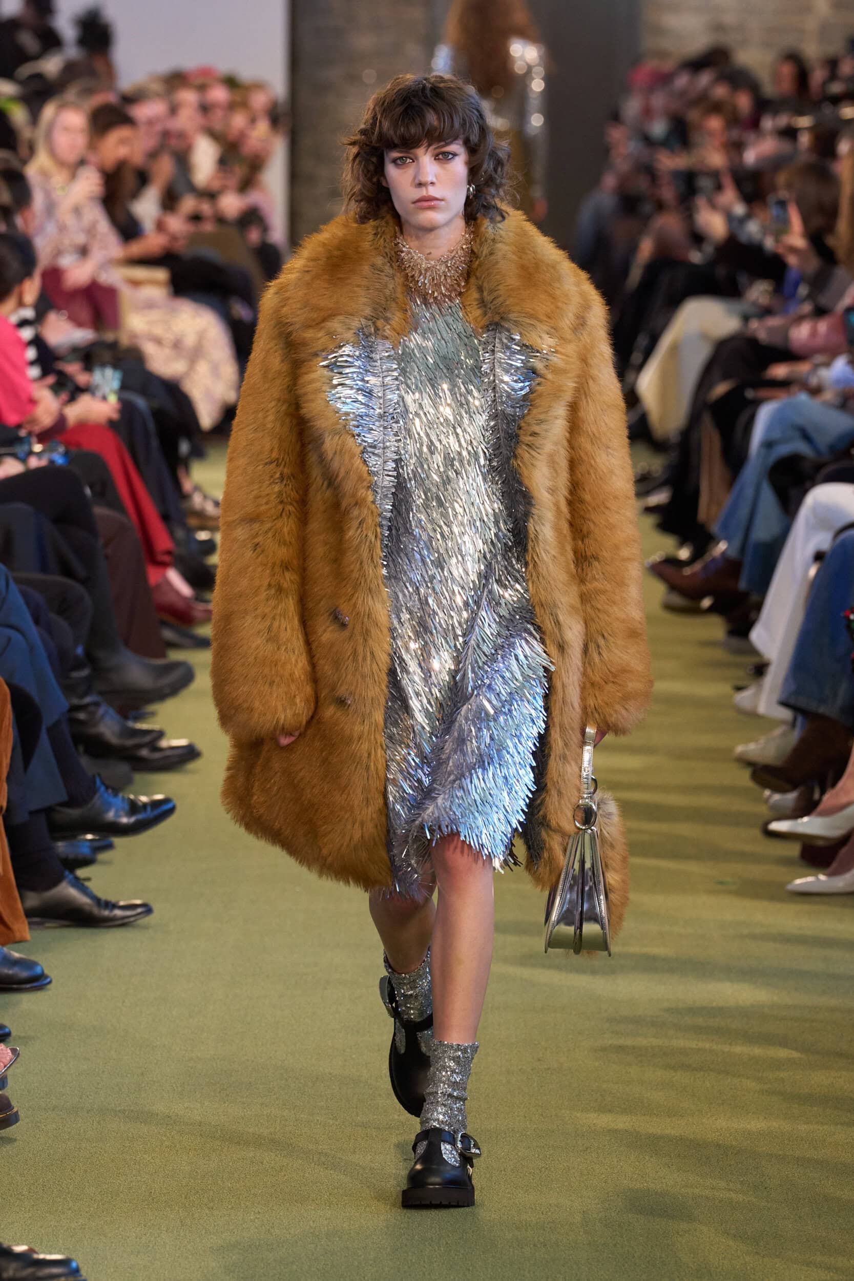 Rabanne Fall 2025 Fashion Show