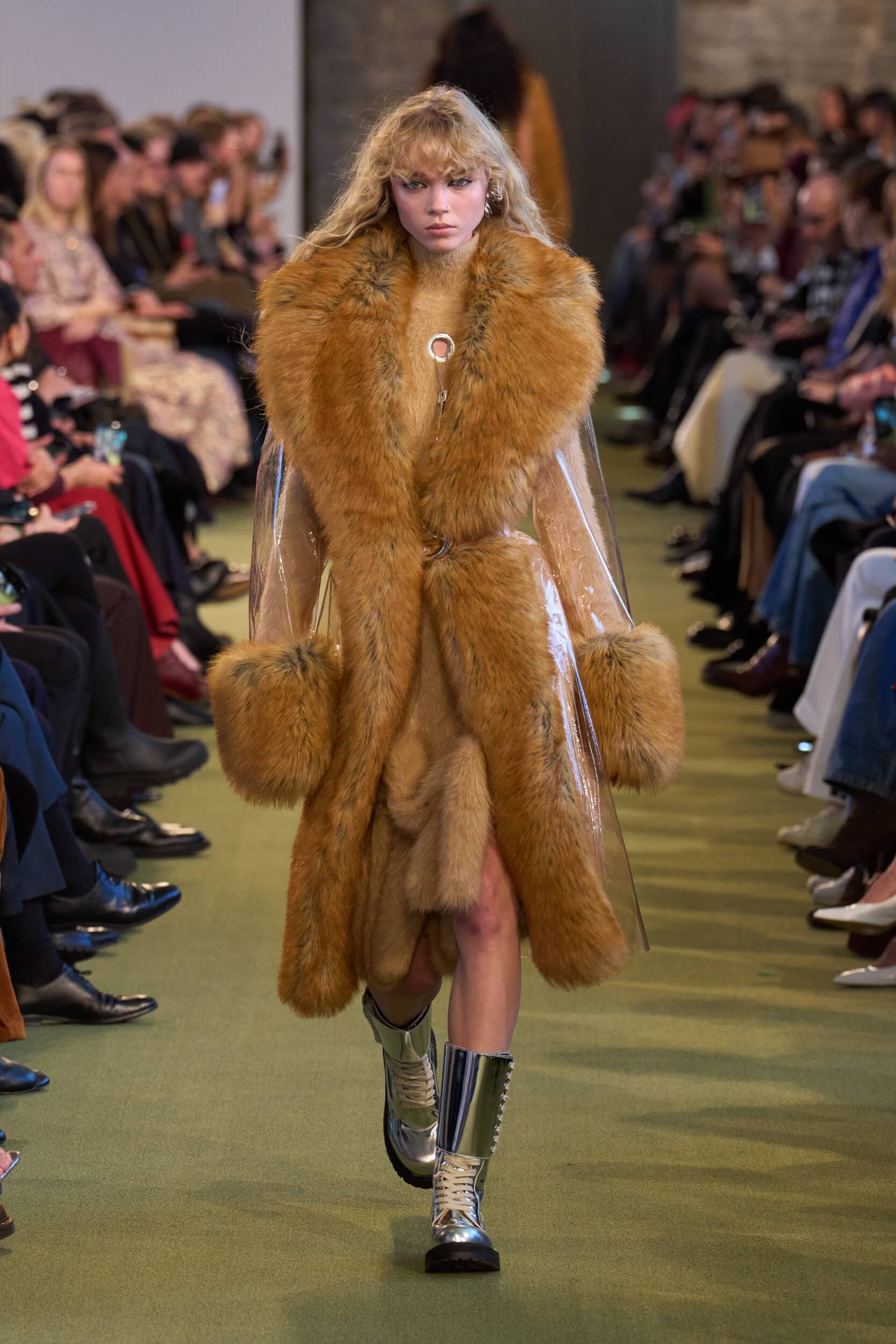 Rabanne Fall 2025 Fashion Show