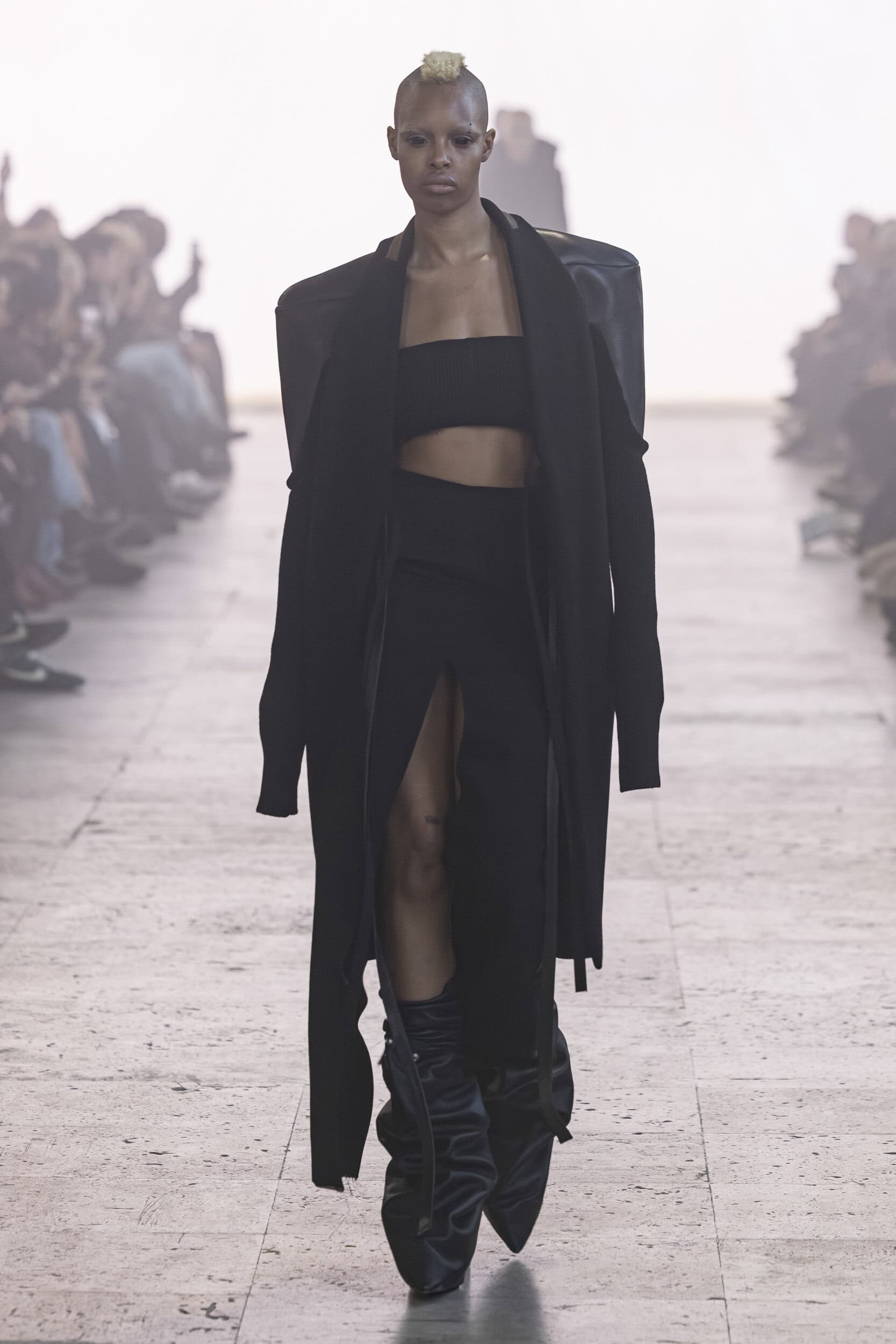 Rick Owens Fall 2025 Fashion Show