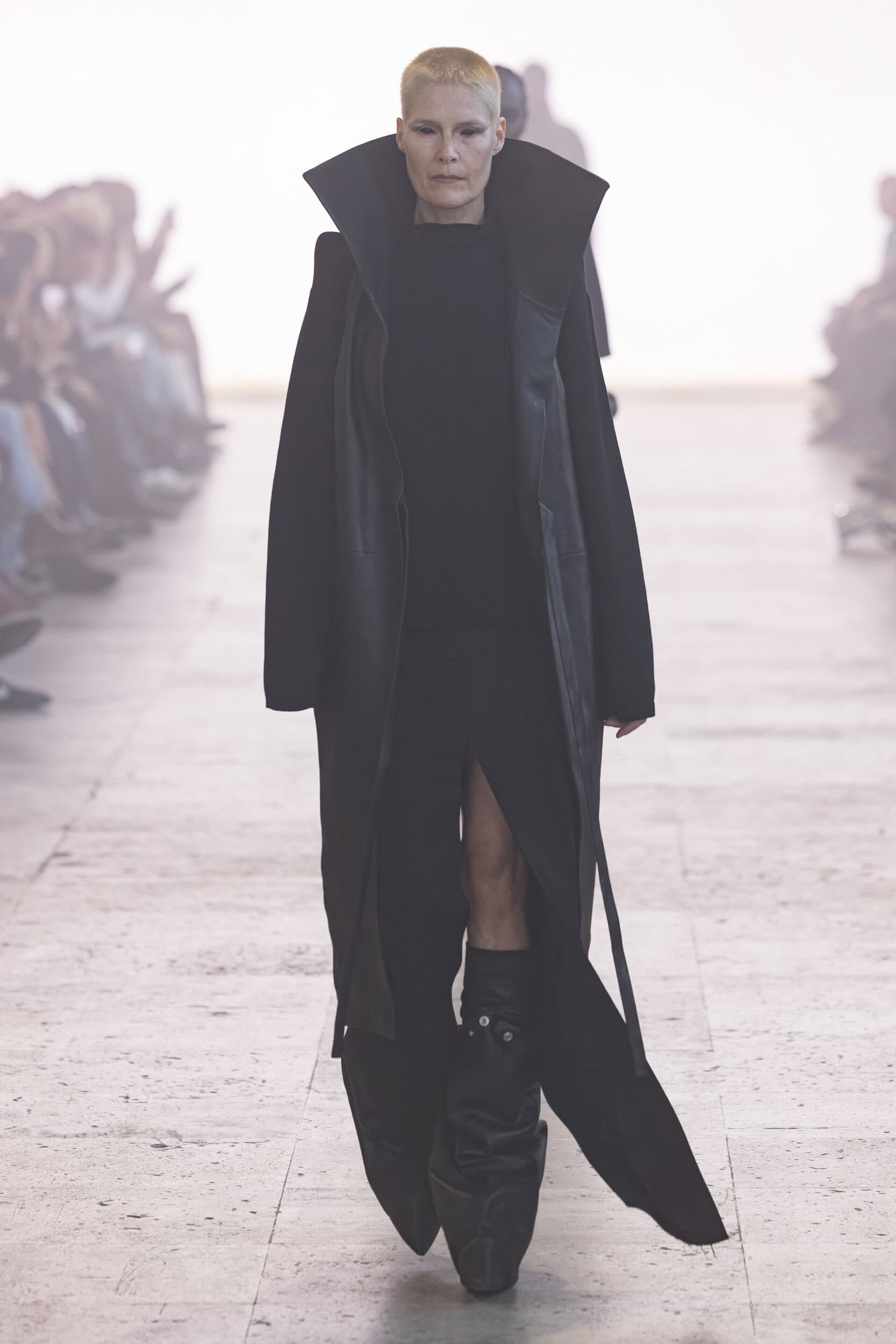 Rick Owens Fall 2025 Fashion Show