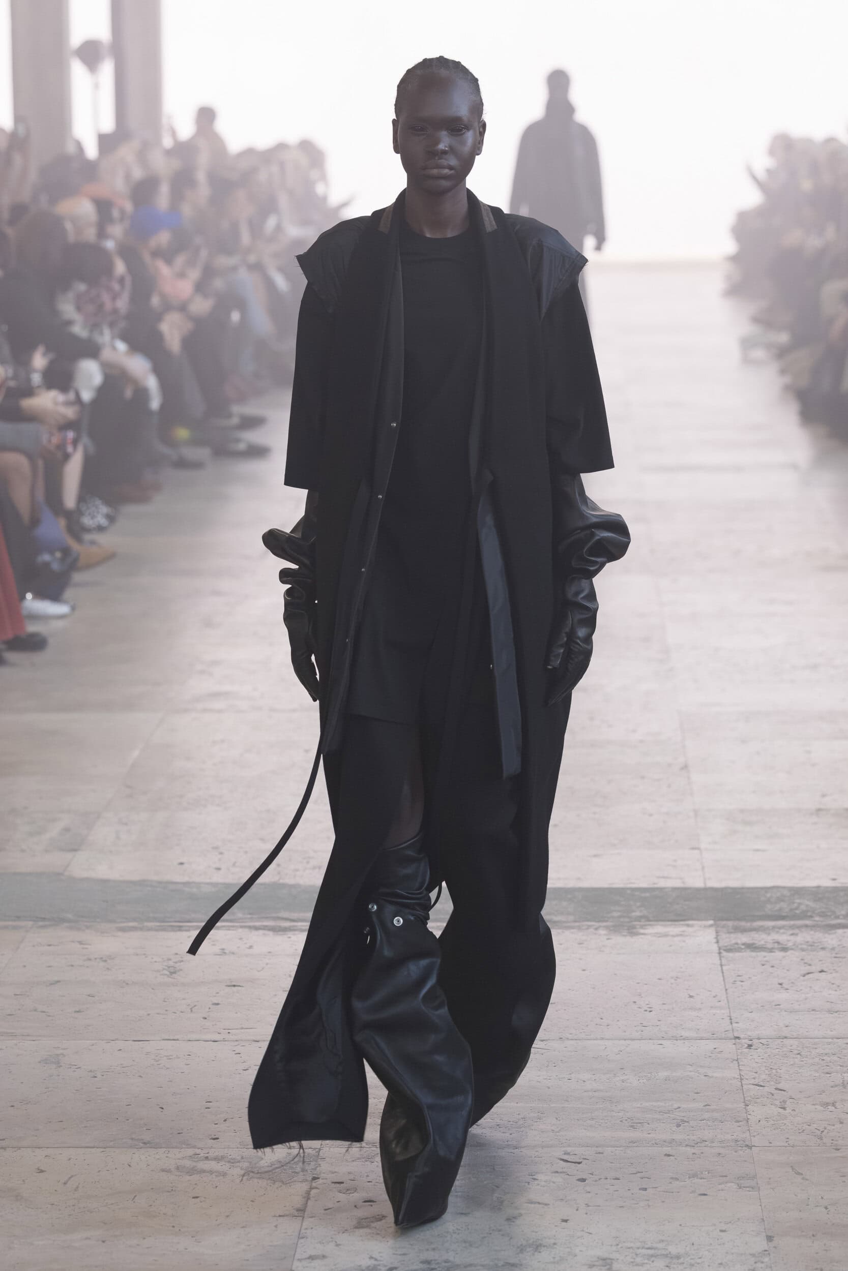 Rick Owens Fall 2025 Fashion Show